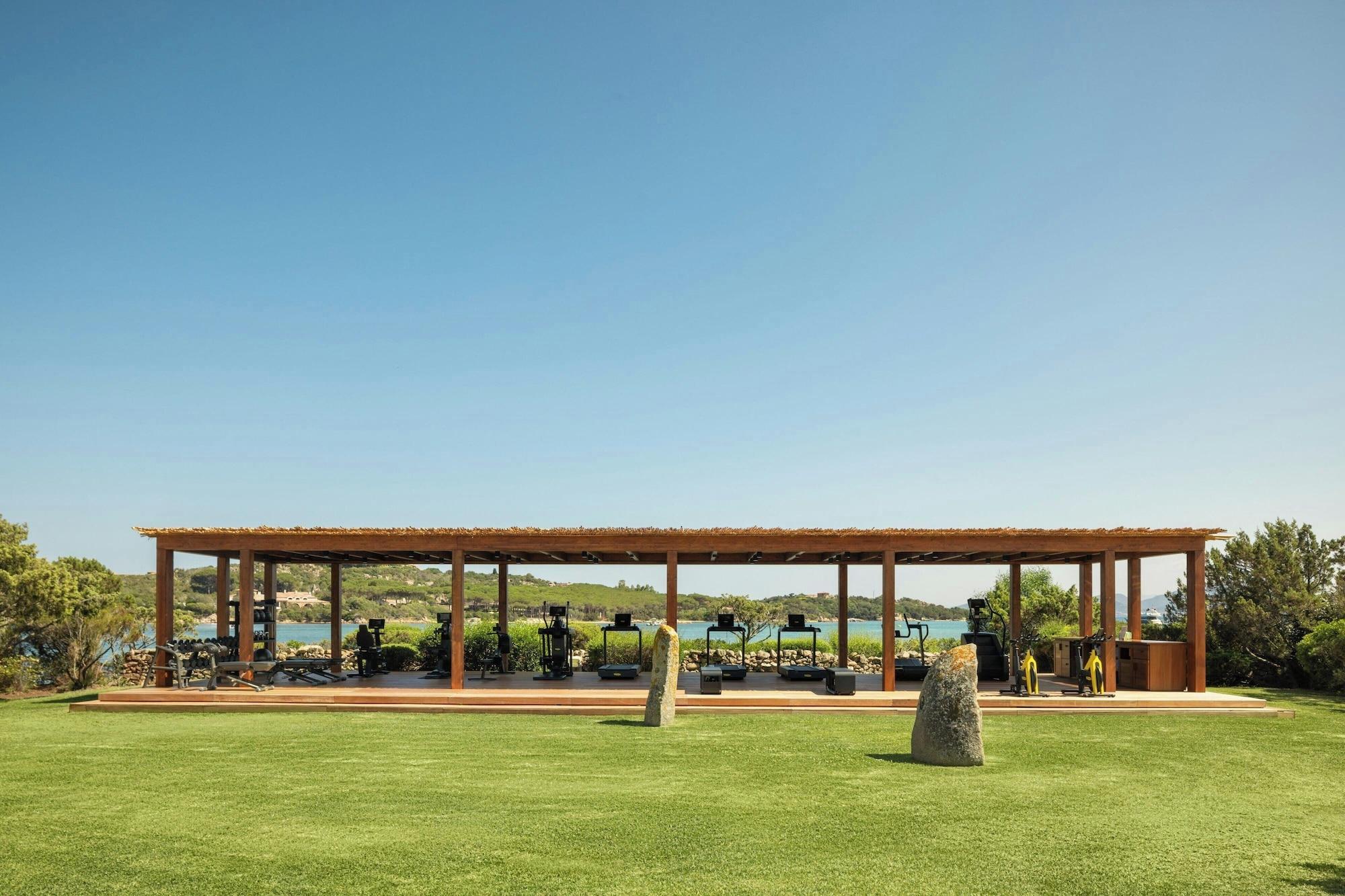 Gimnasio Cala di Volpe, a Luxury Collection Hotel, Costa Smeralda