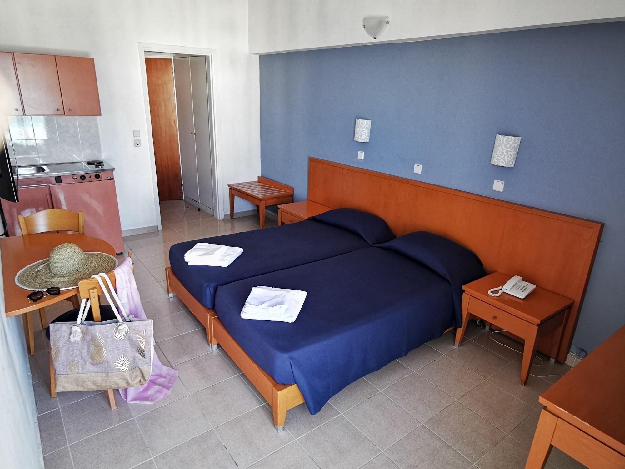 Habitación Europa Hotel