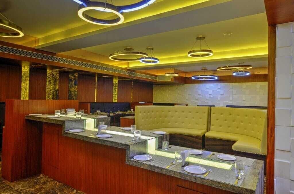 Restaurant Hare Krishna Hotel