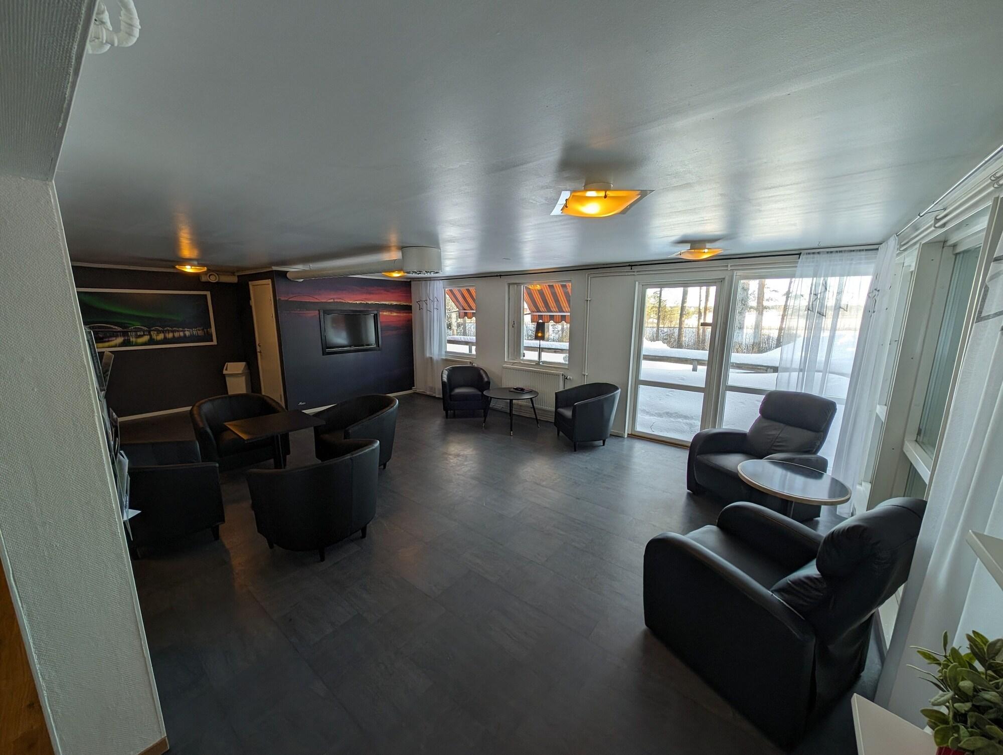 Vista Lobby Örnvik Hotell & Konferens