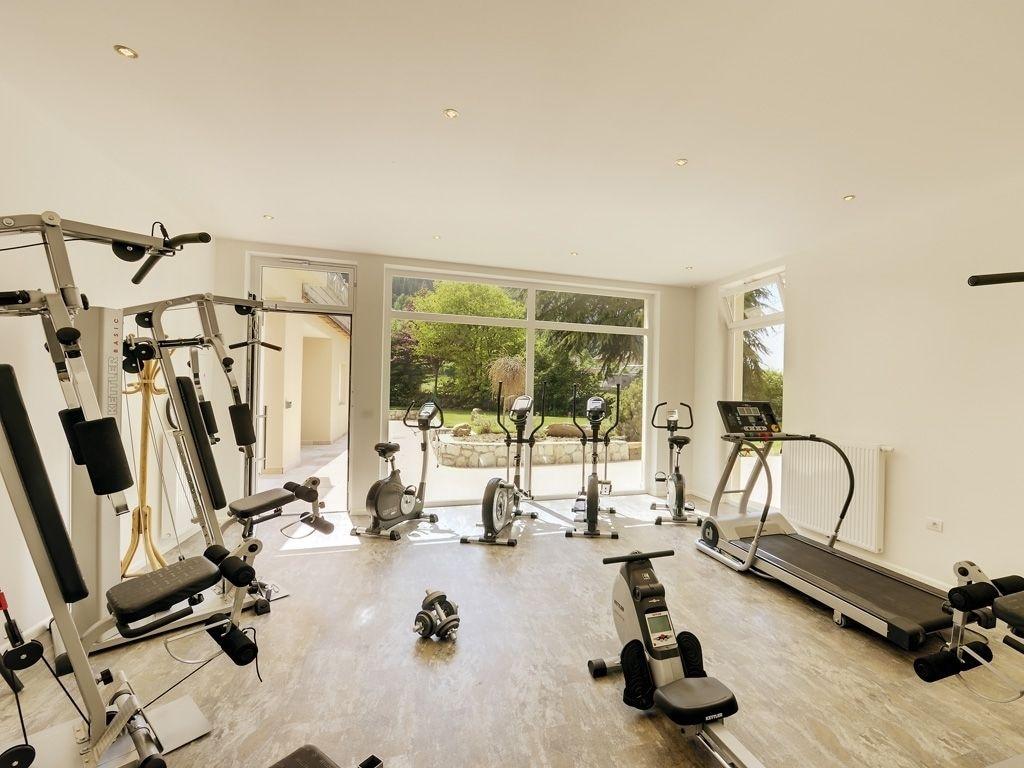 Gimnasio Hotel Wiesenhof