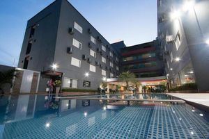 Alojamiento - Golden Ville Hotel