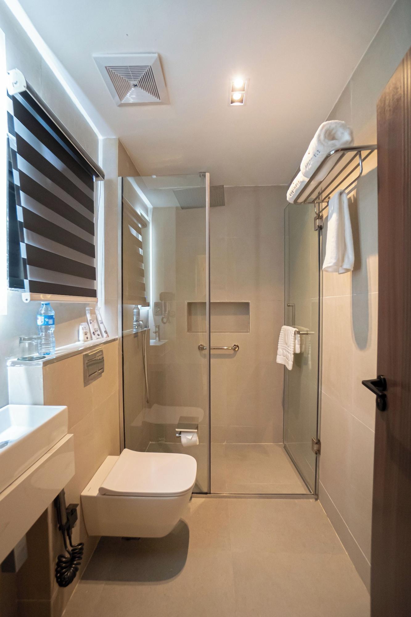 Equipamiento de Habitación GREYFIELD HOTEL AND APARTMENTS