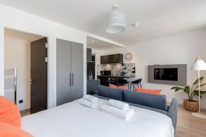 Alquiler Vacacional - Destiny Scotland Market St Apartments