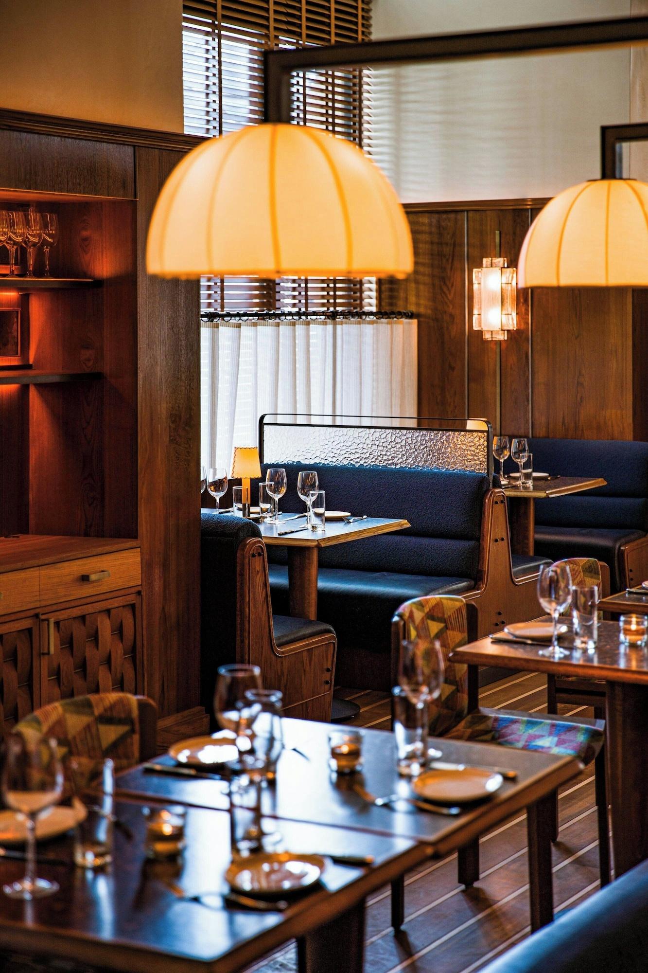 Restaurant W New York - Union Square