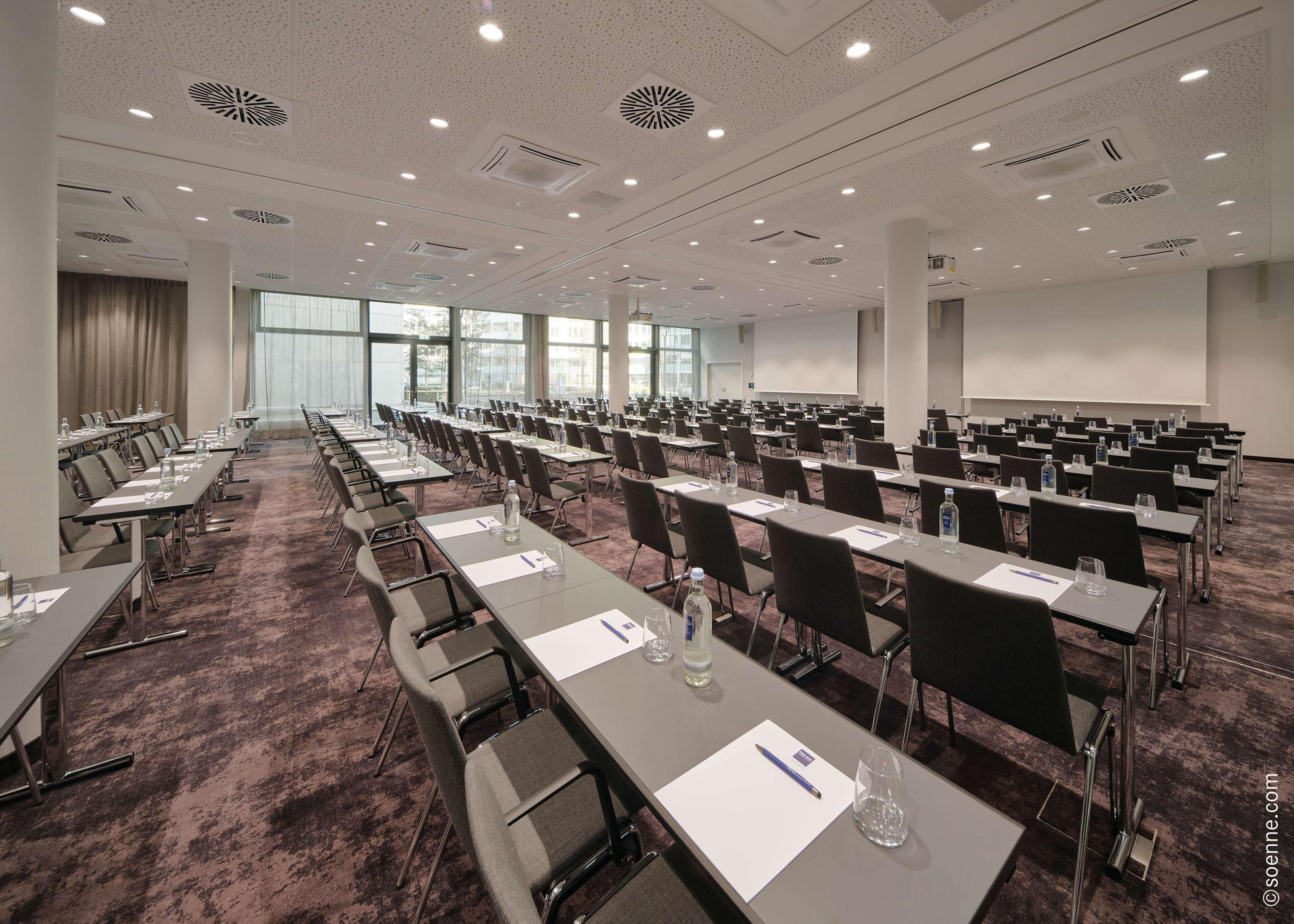 Sala de Reuniones Dorint Hotel München/Garching