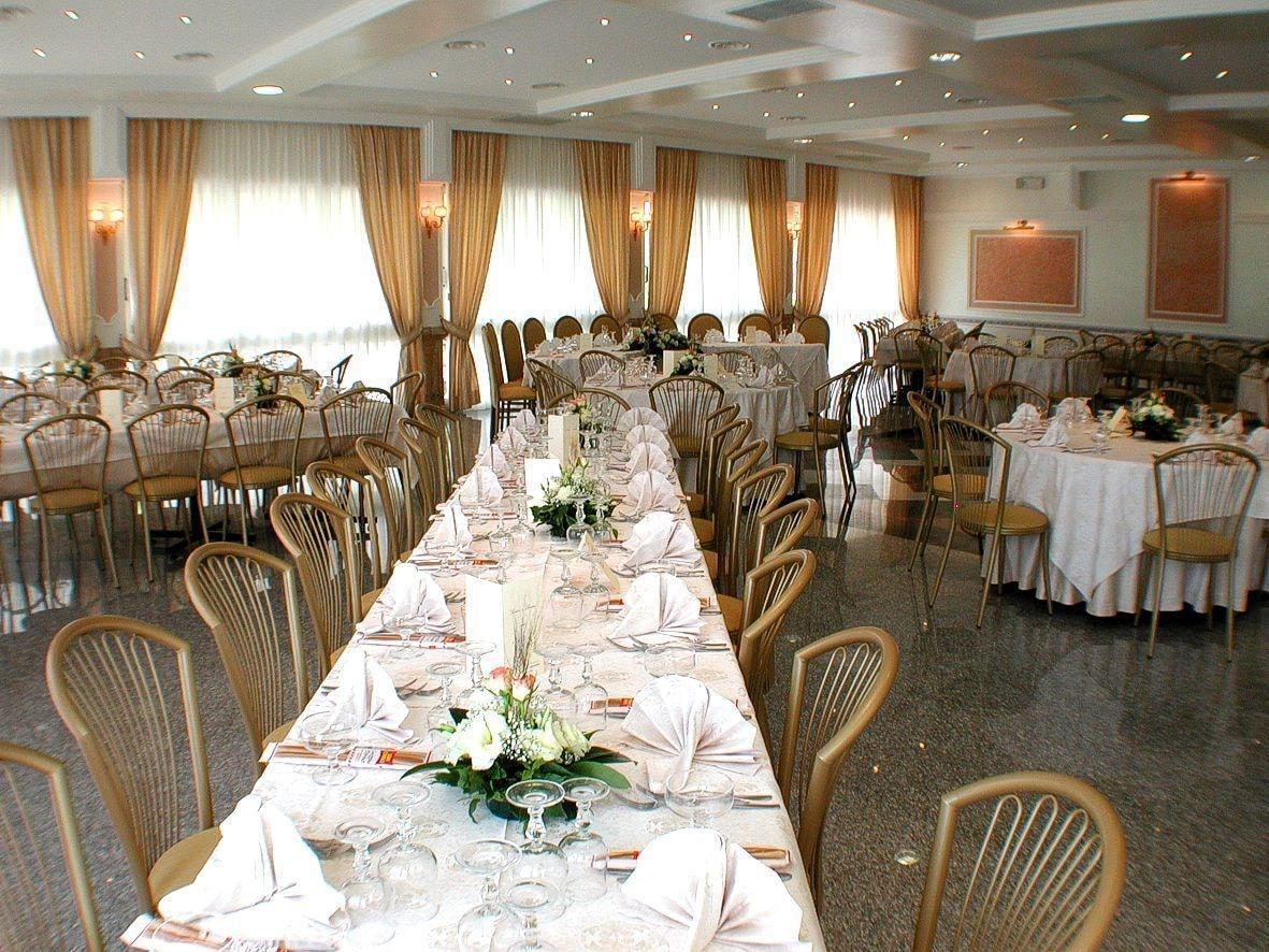 Salón de Baile Hotel Mediterraneo