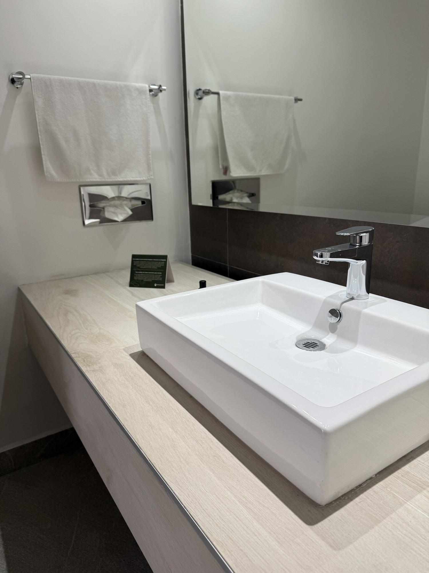 Equipamiento de Habitación Quinta Dorada Hotel and Suites