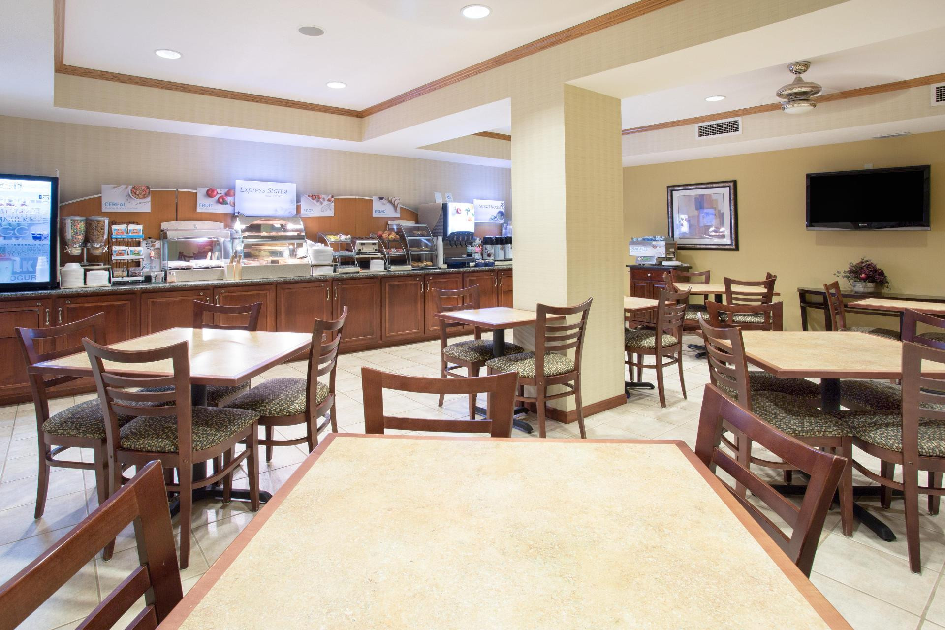 Restaurant Abilene Inn & Suites