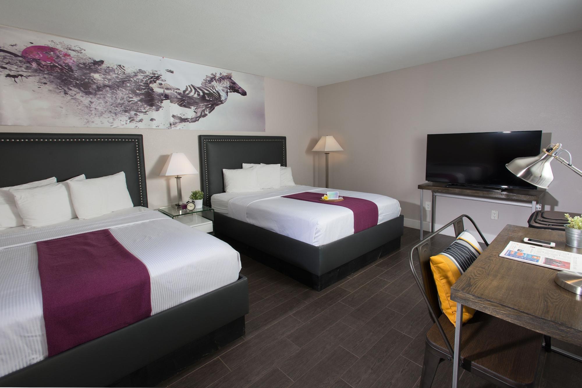 Varios Hotel Iris - San Diego