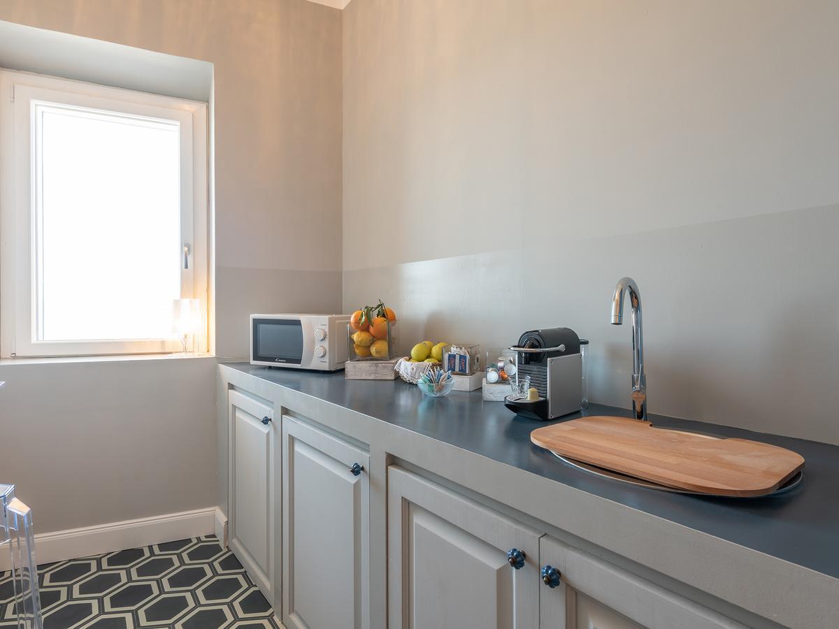 Vista Lobby AQUAMADRE Suites