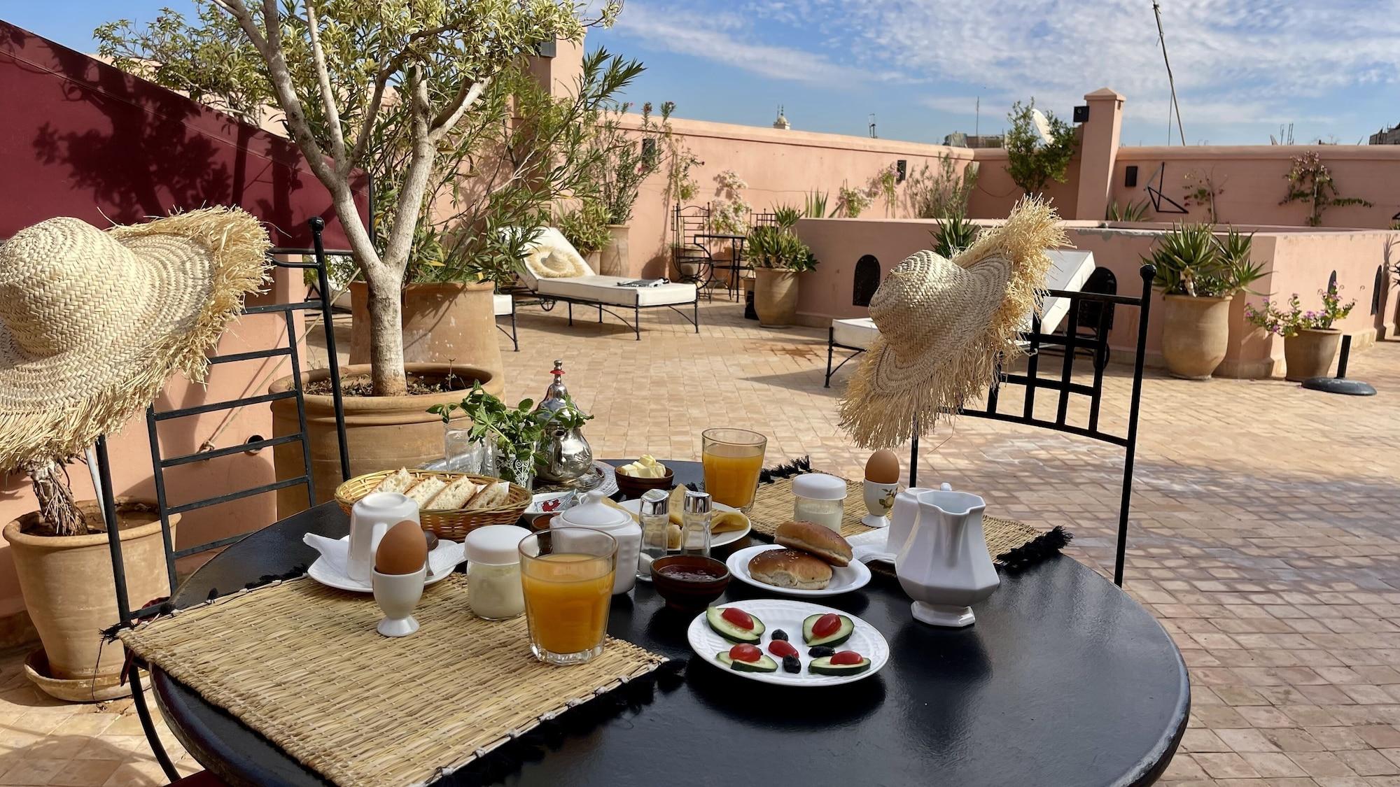 Restaurant Riad Dar Foundouk & Spa