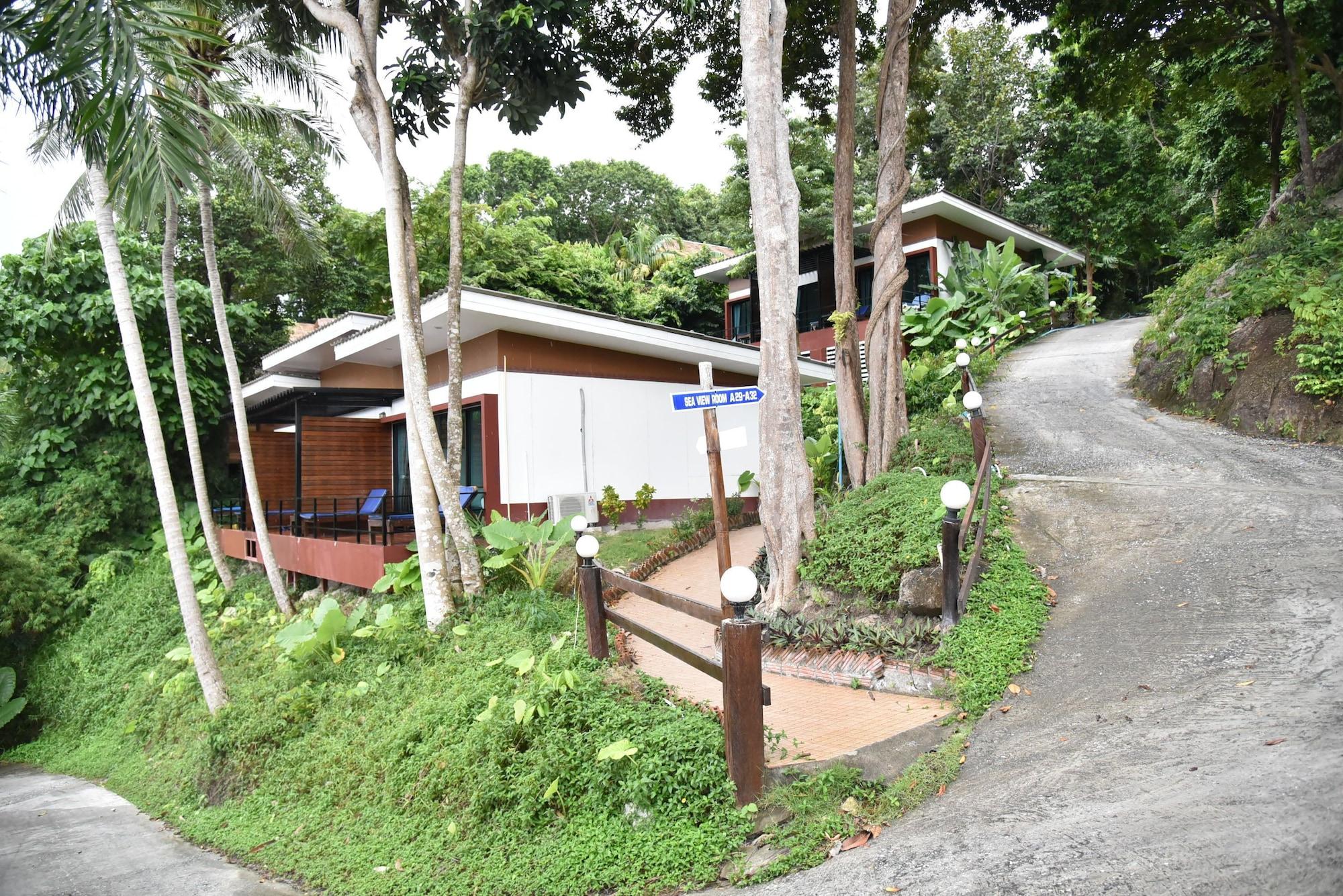 Vista Exterior Kathalee Beach Resort Koh Lipe