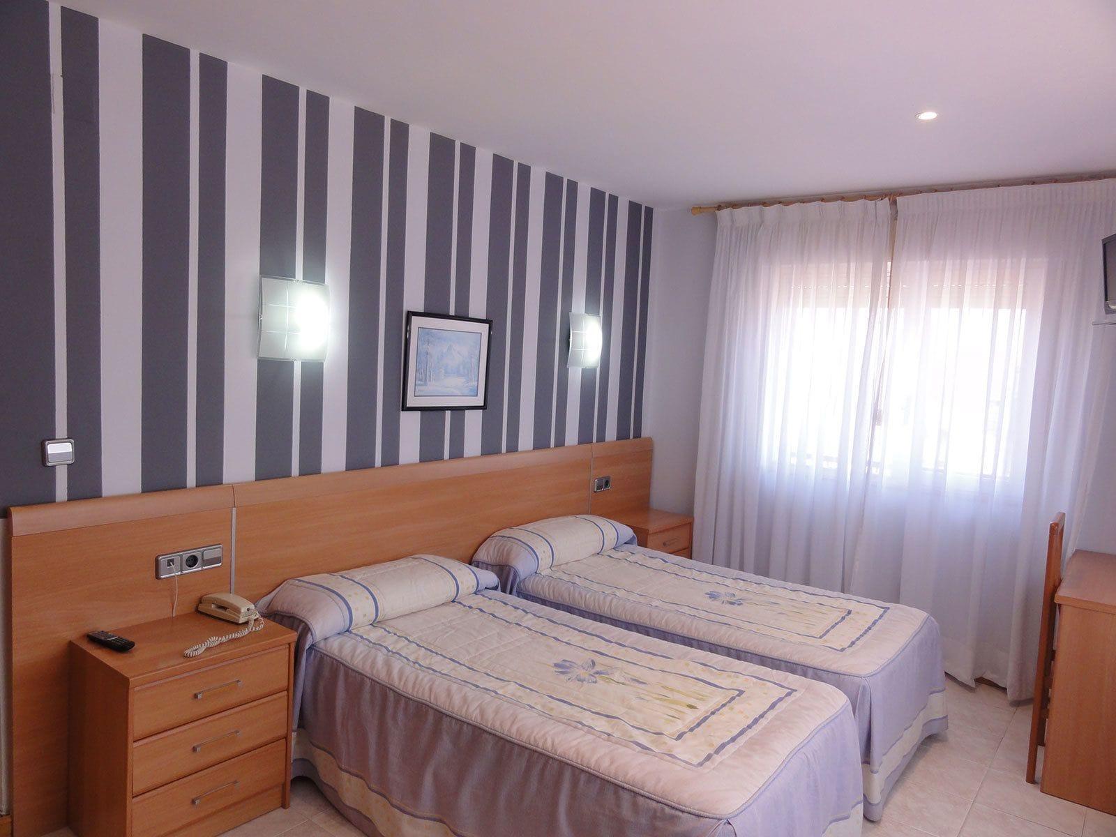 Habitación Vivero Playa