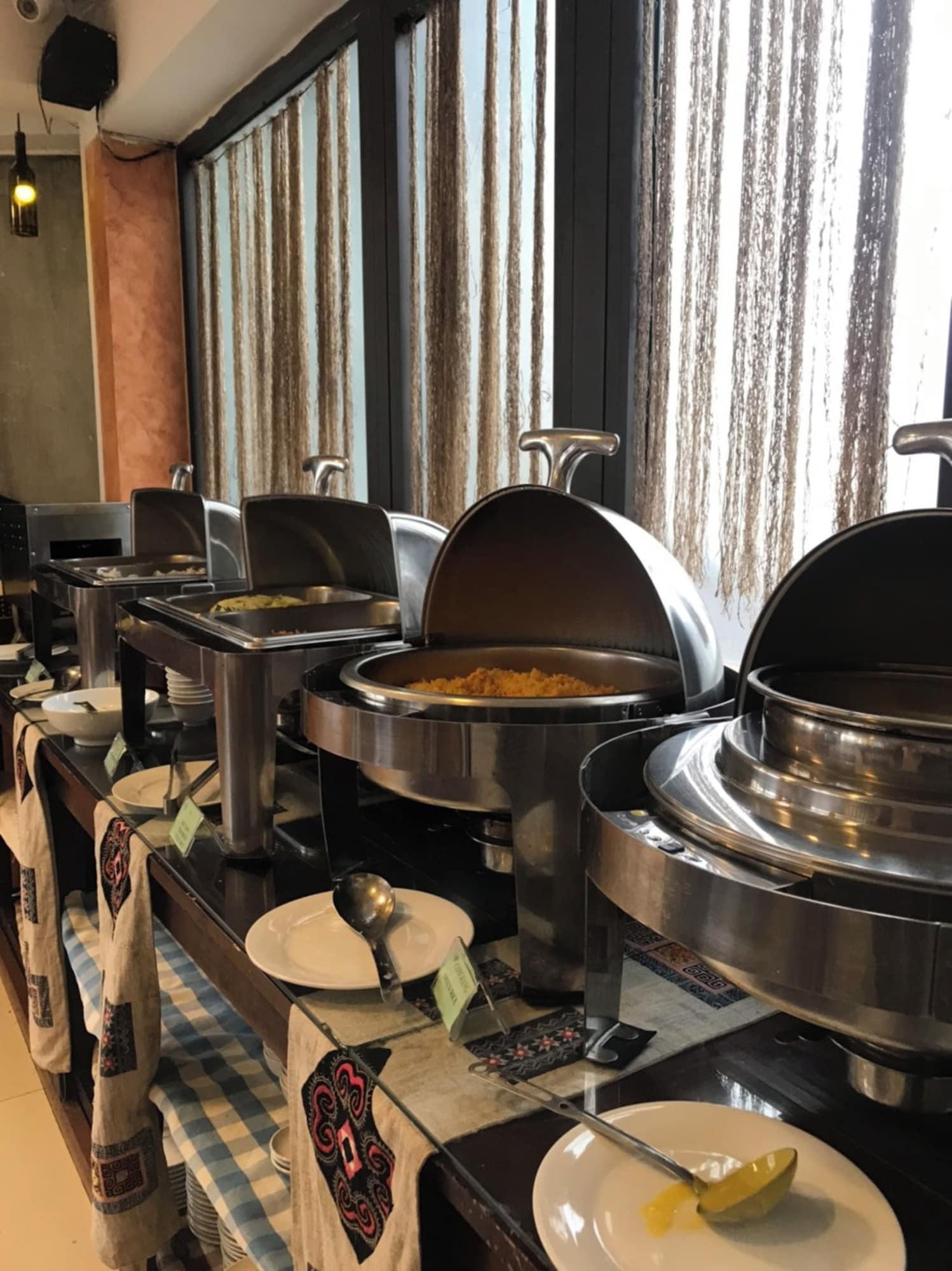 Restaurant Sapa Village Hotel