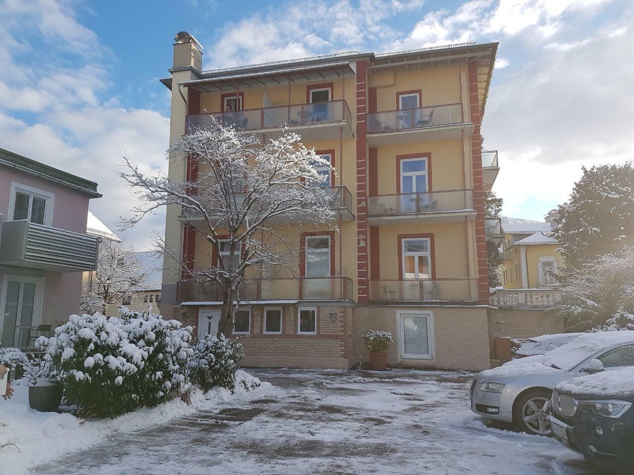 Vista Exterior Hotel Almrausch