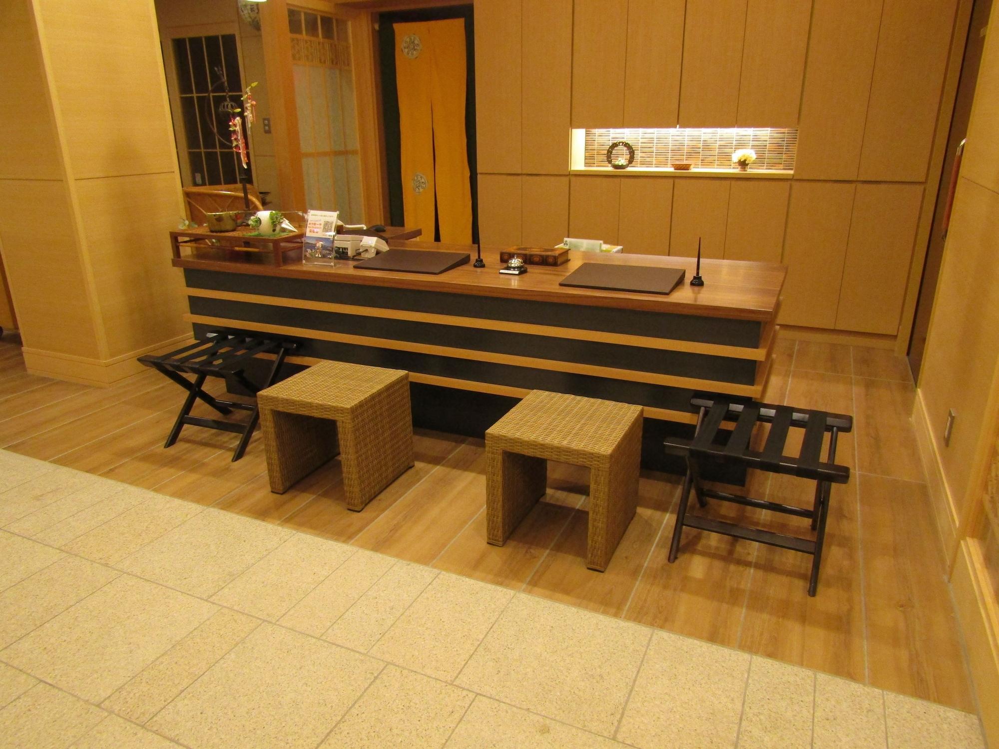 Vista Lobby Japanese Style Hotel Isomura