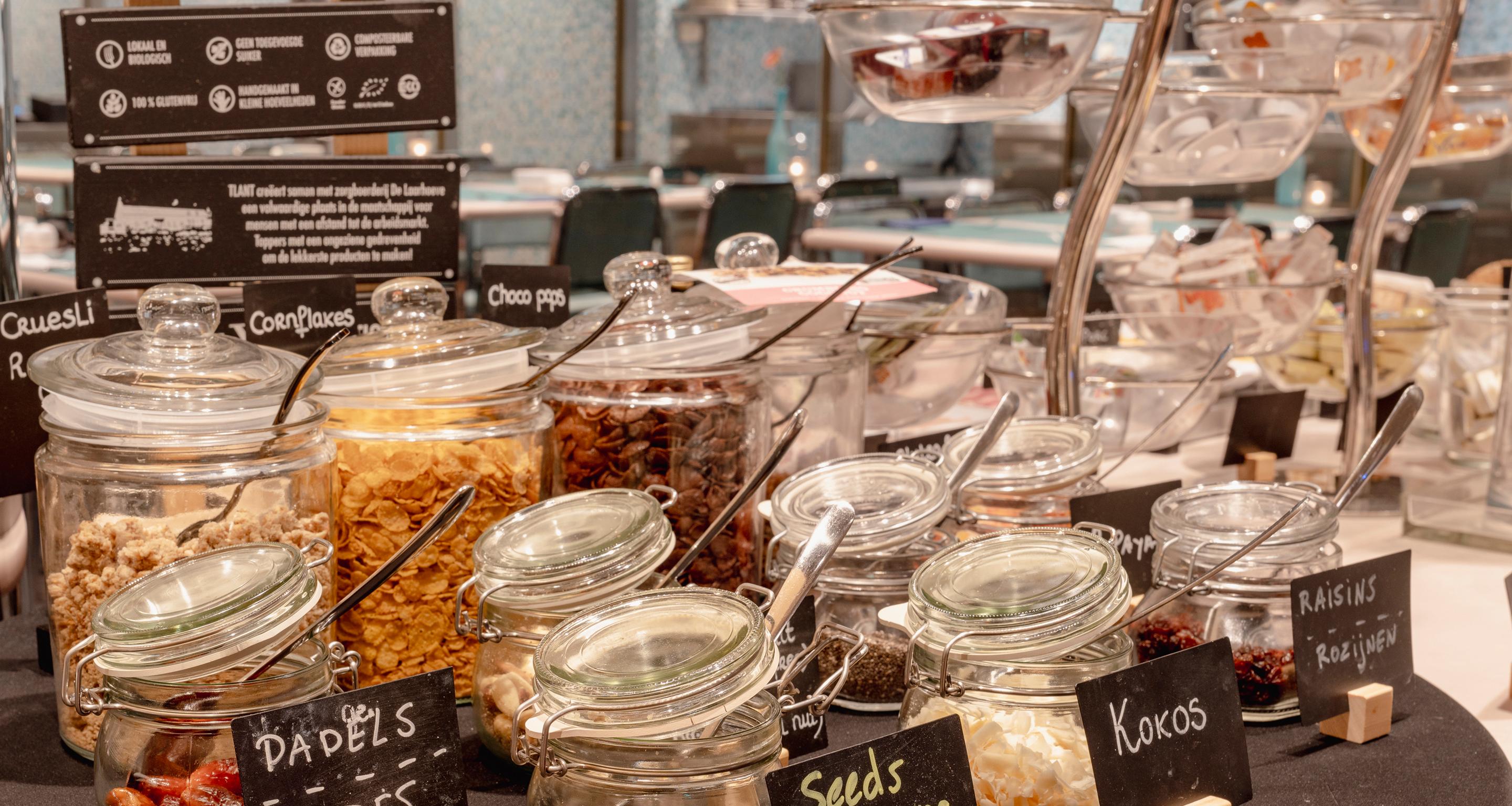 Restaurant PLAZA Premium Grand Winston