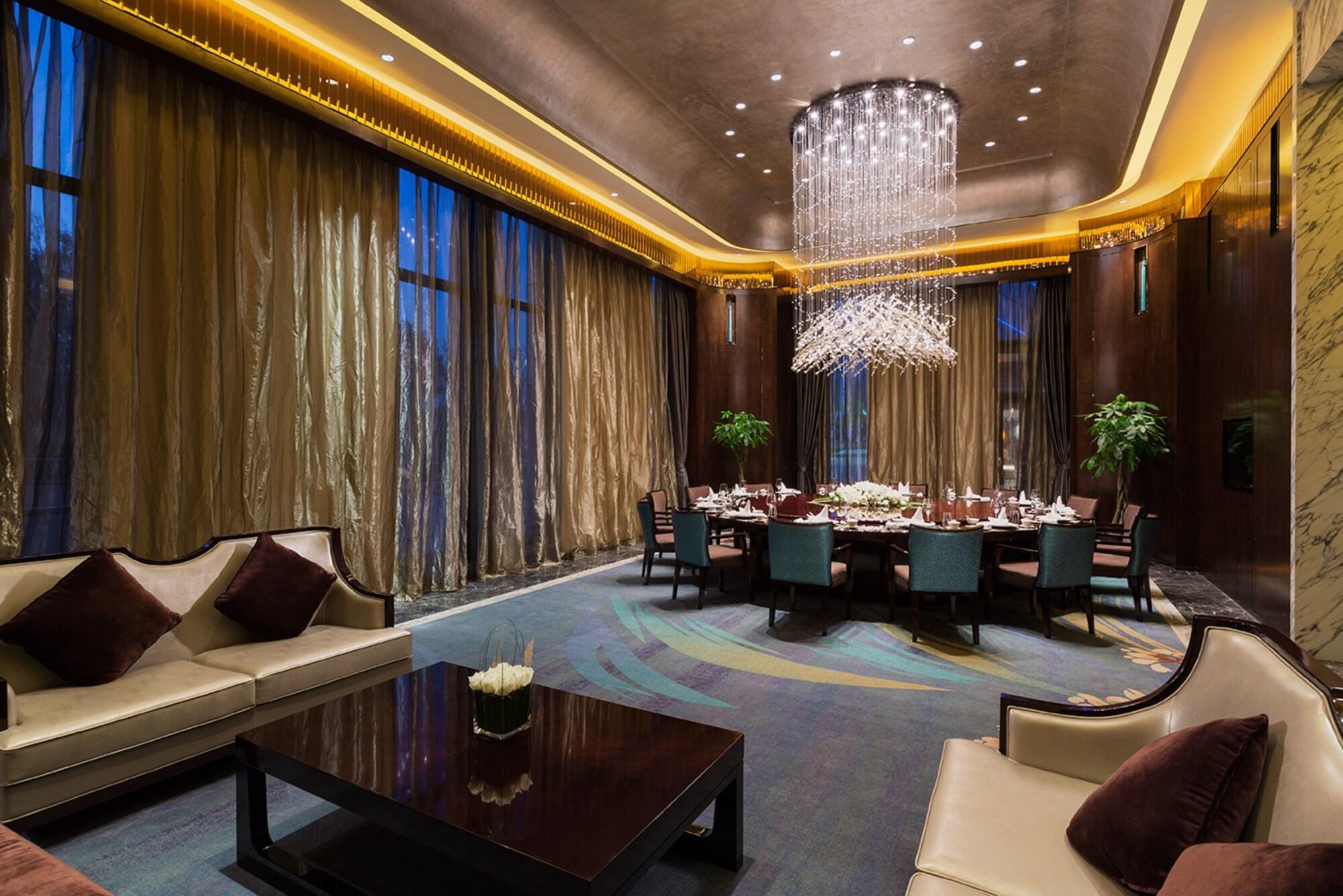 Restaurant Wanda Realm Maanshan