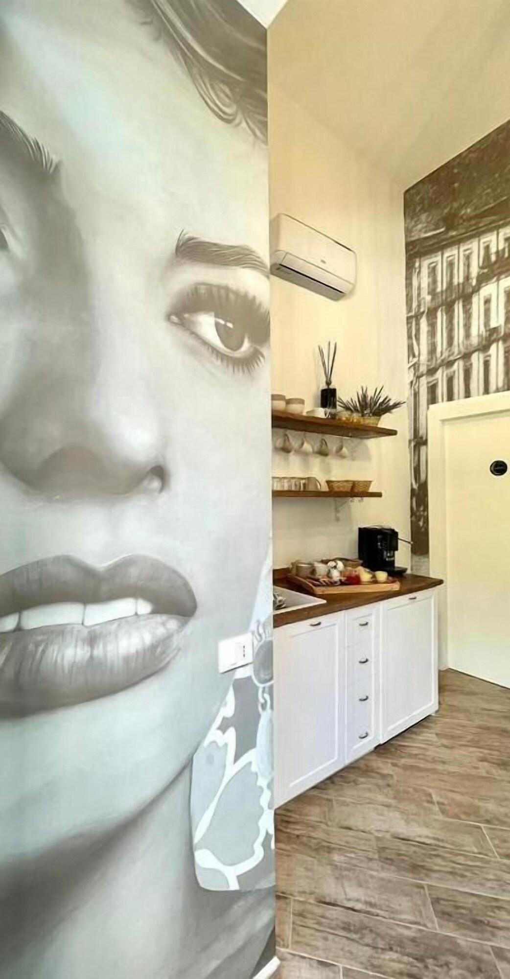 Vista Lobby GRANORO B&B