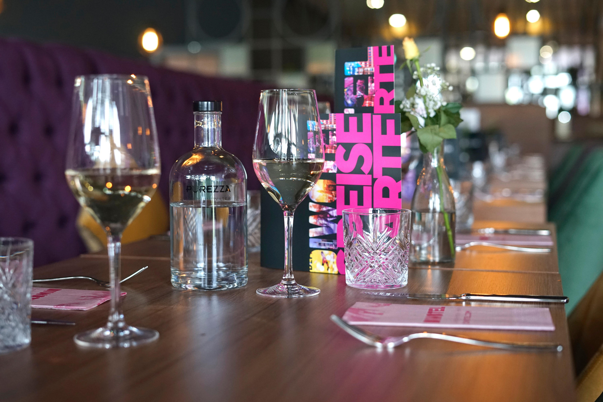 Restaurant DIWOTEL by Trip Inn Frankfurt Airport Dreieich