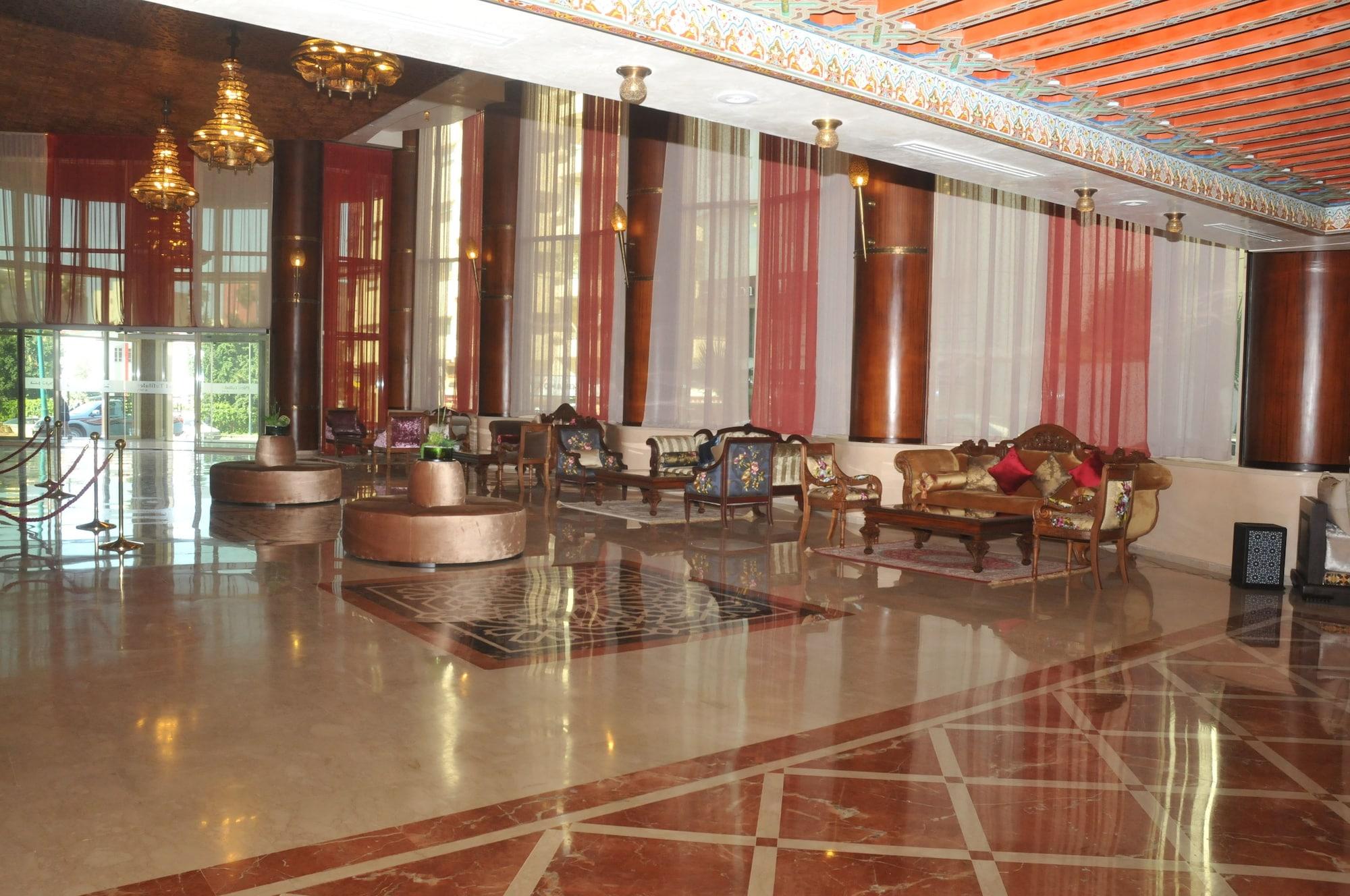 Vista Lobby Hotel Tafilalet & Spa