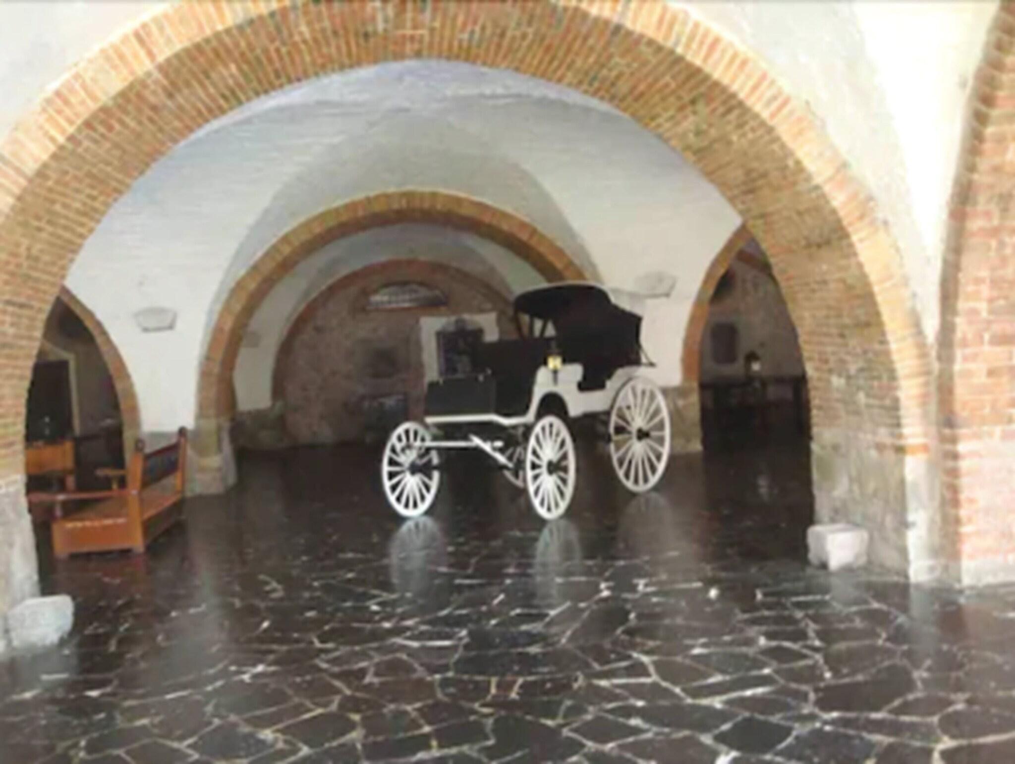 Vista Lobby Hotel Hacienda Vista Hermosa