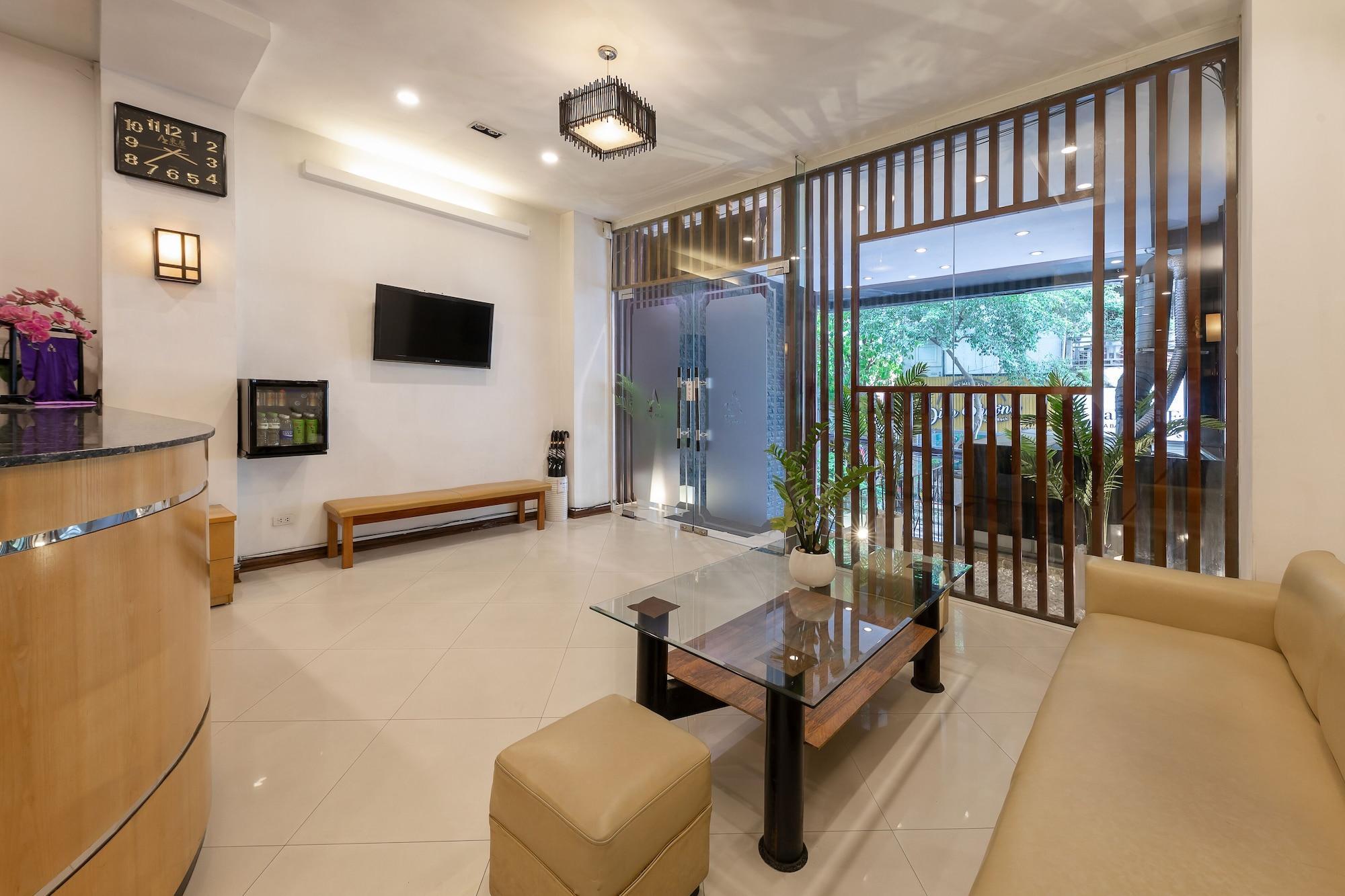 Vista Lobby Azumaya Hai Ba Trung 1 Hotel