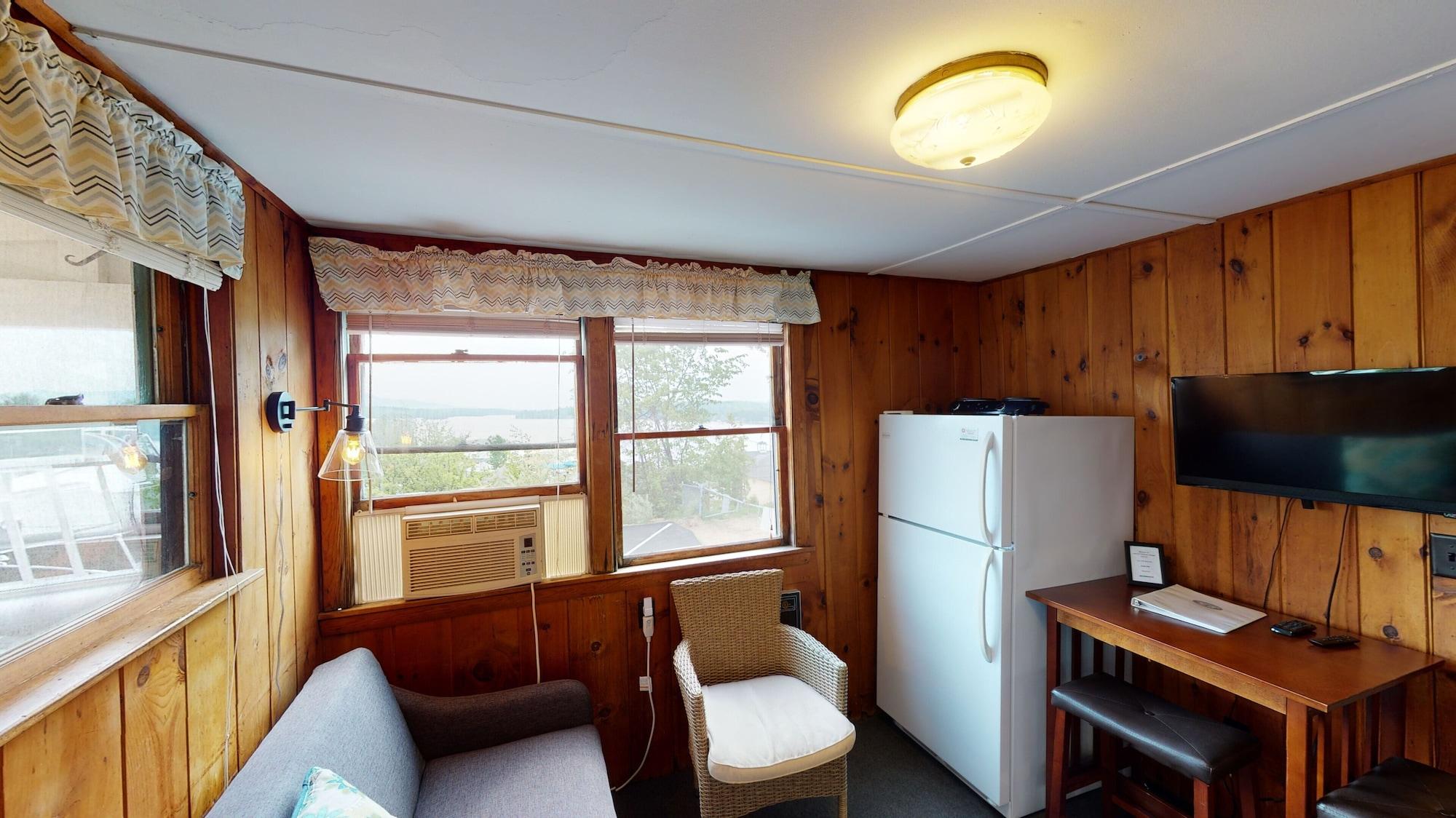 Equipamiento de Habitación Lakeview House & Cottages