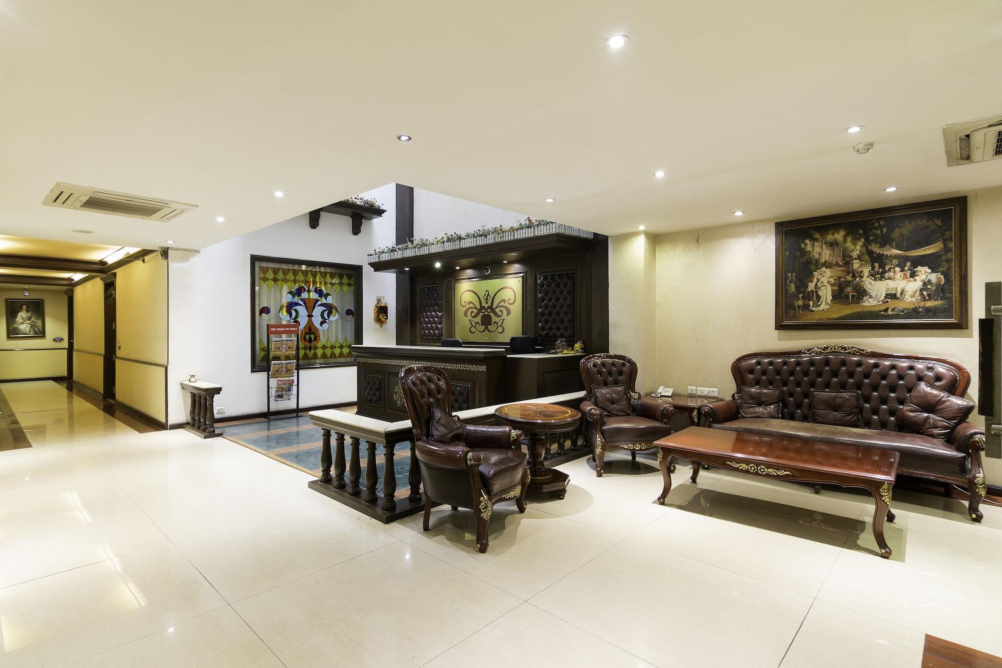 Vista Lobby Treebo Royce, New Friends Colony