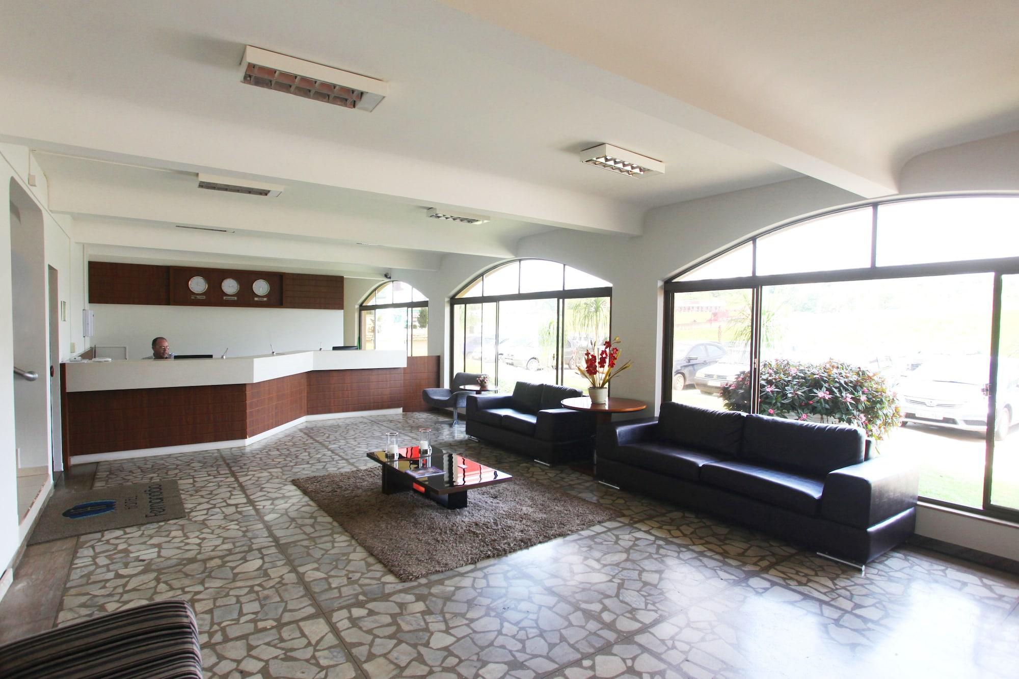 Vista Lobby Hotel Fernandão