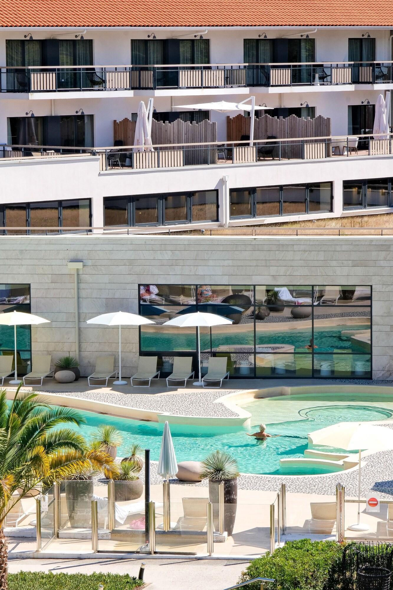 Vista Exterior Novotel Arcachon