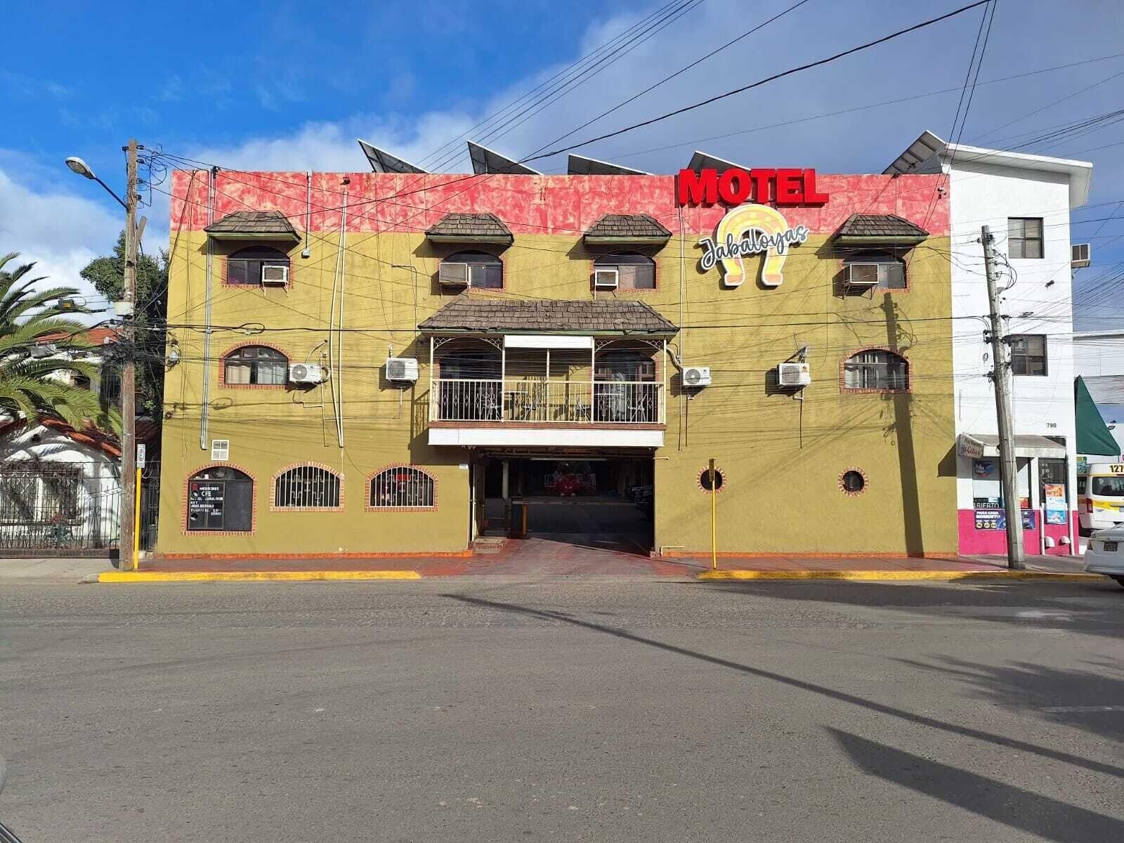 Varios Motel Jabaloyas