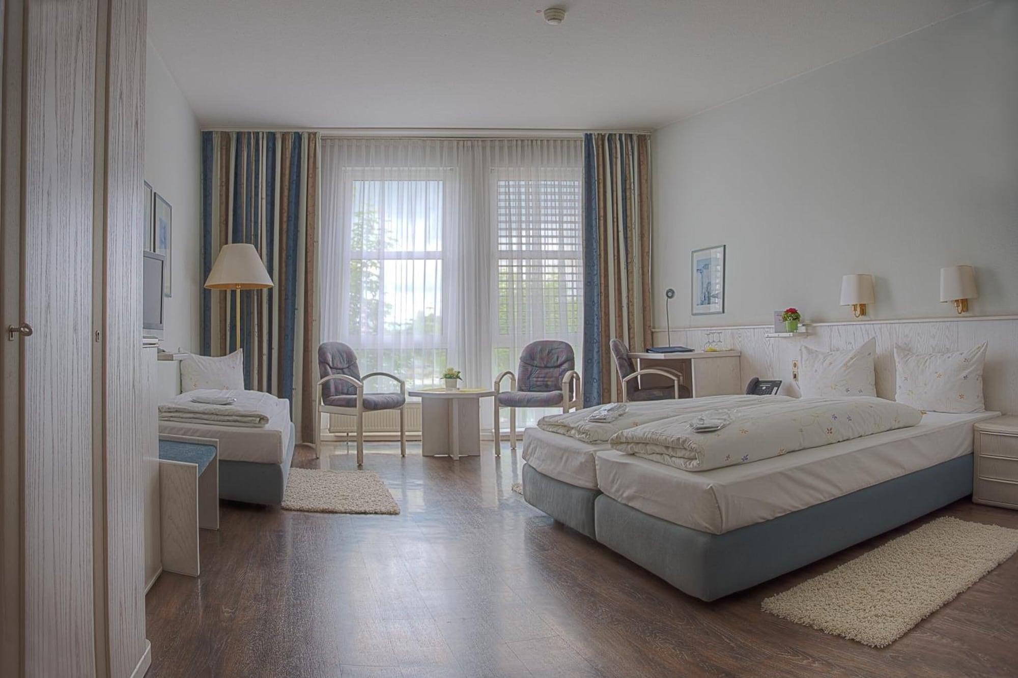 Habitación Euro Park Hotel Hennef