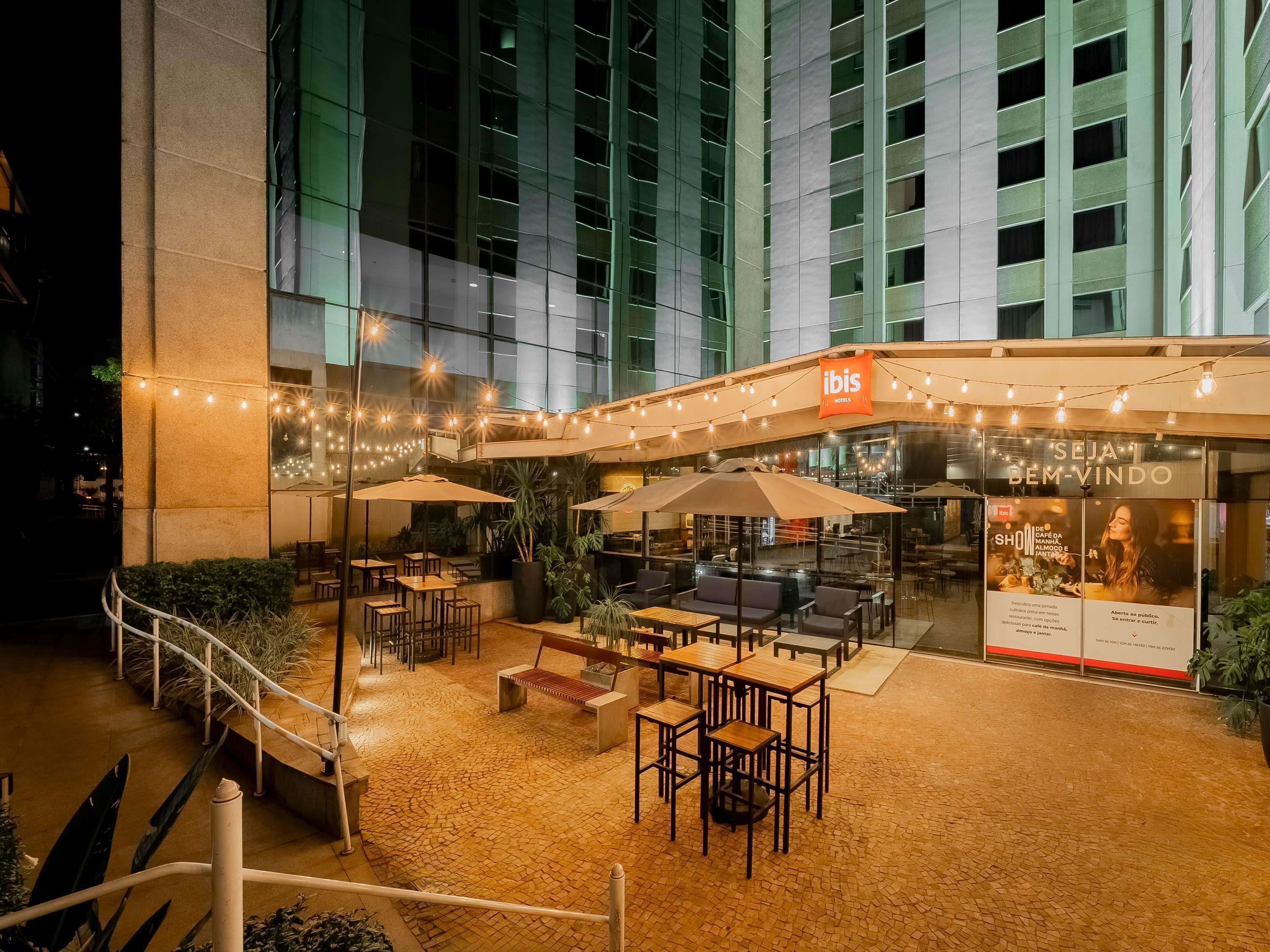 Bar/Salón Ibis Sao Paulo Congonhas