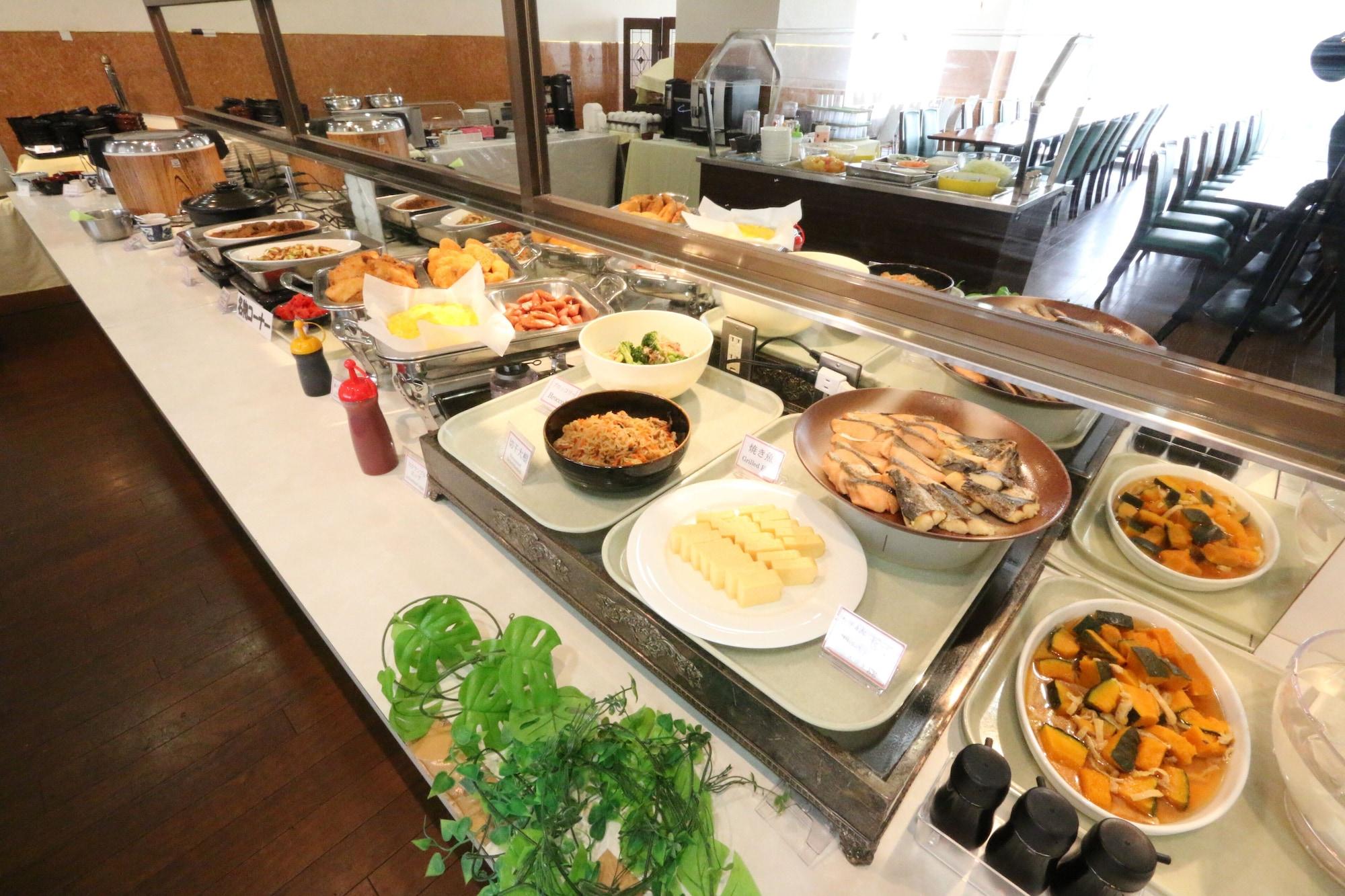 Restaurant Apa Hotel Gifu Hashima Ekimae