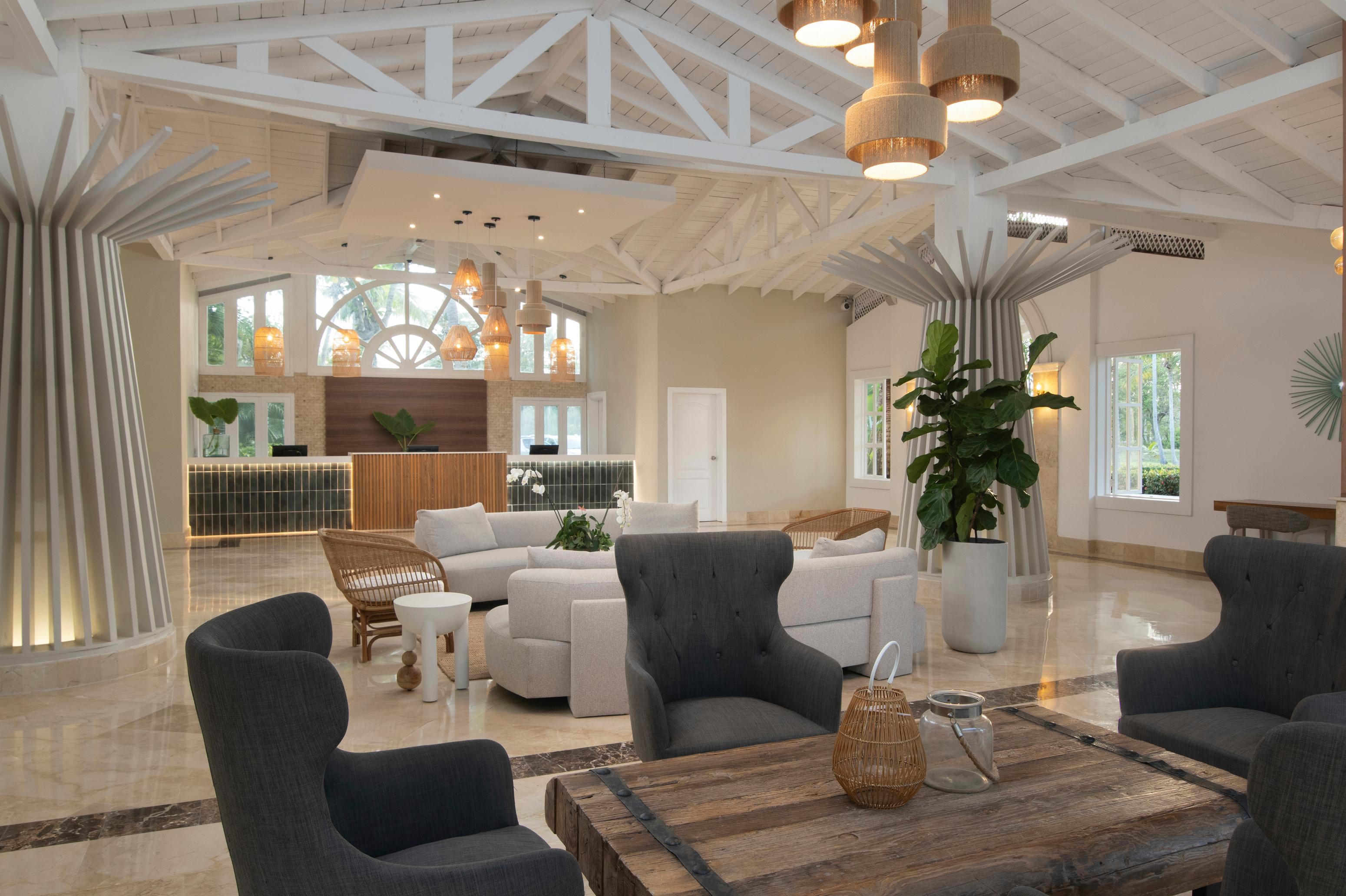 Vista Lobby Wyndham Alltra Samana All-Inclusive Resort