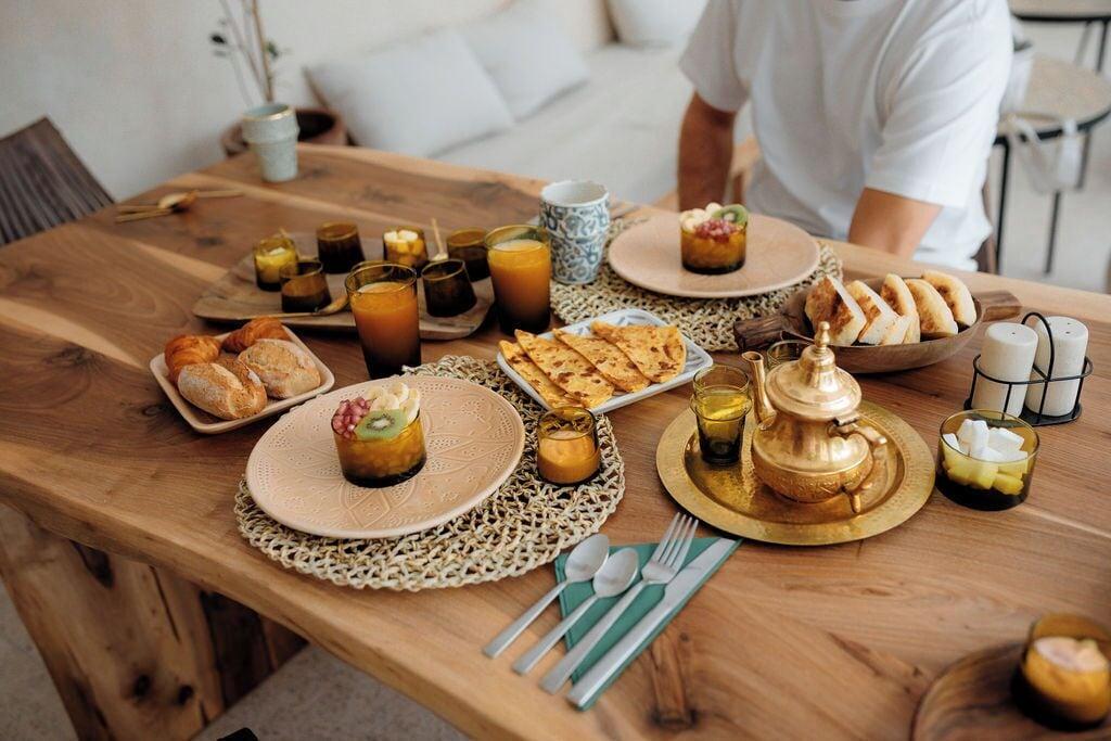 Restaurant Riad Roca