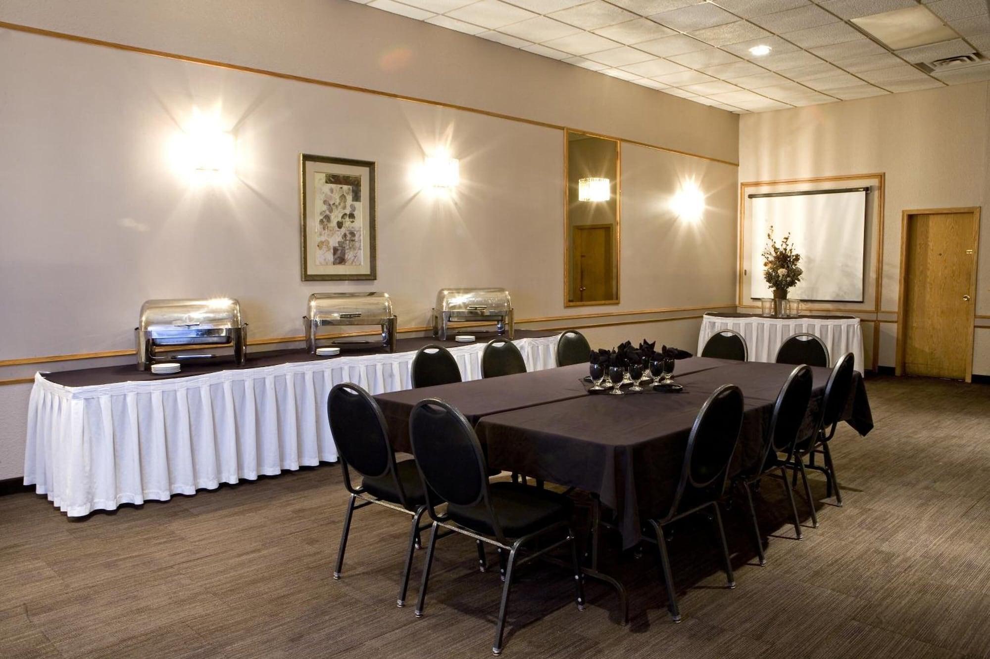 Sala de Reuniones Heritage Inn Hotel & Convention Centre Moose Jaw