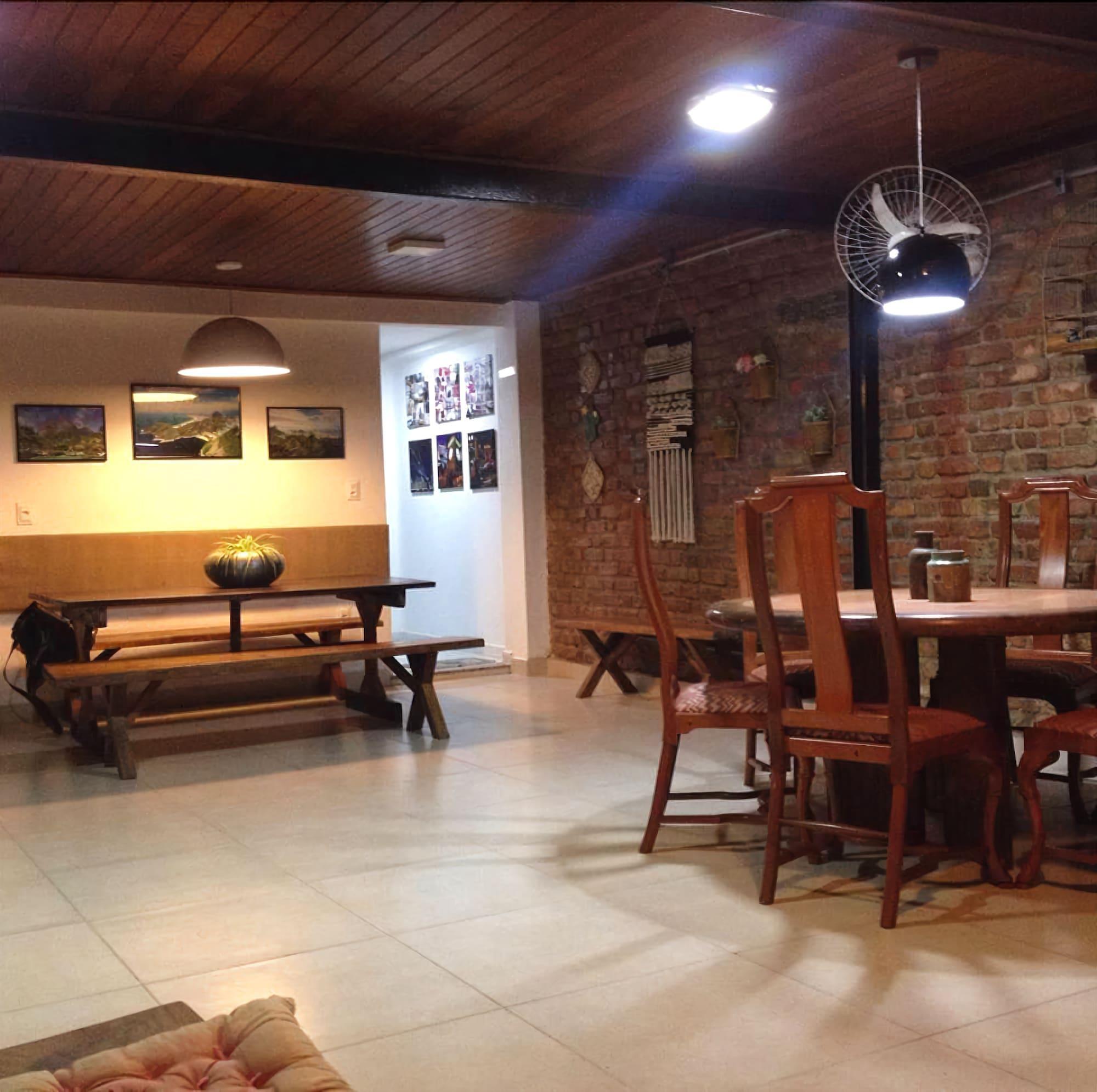 Vista Lobby Hostel Lapa 166