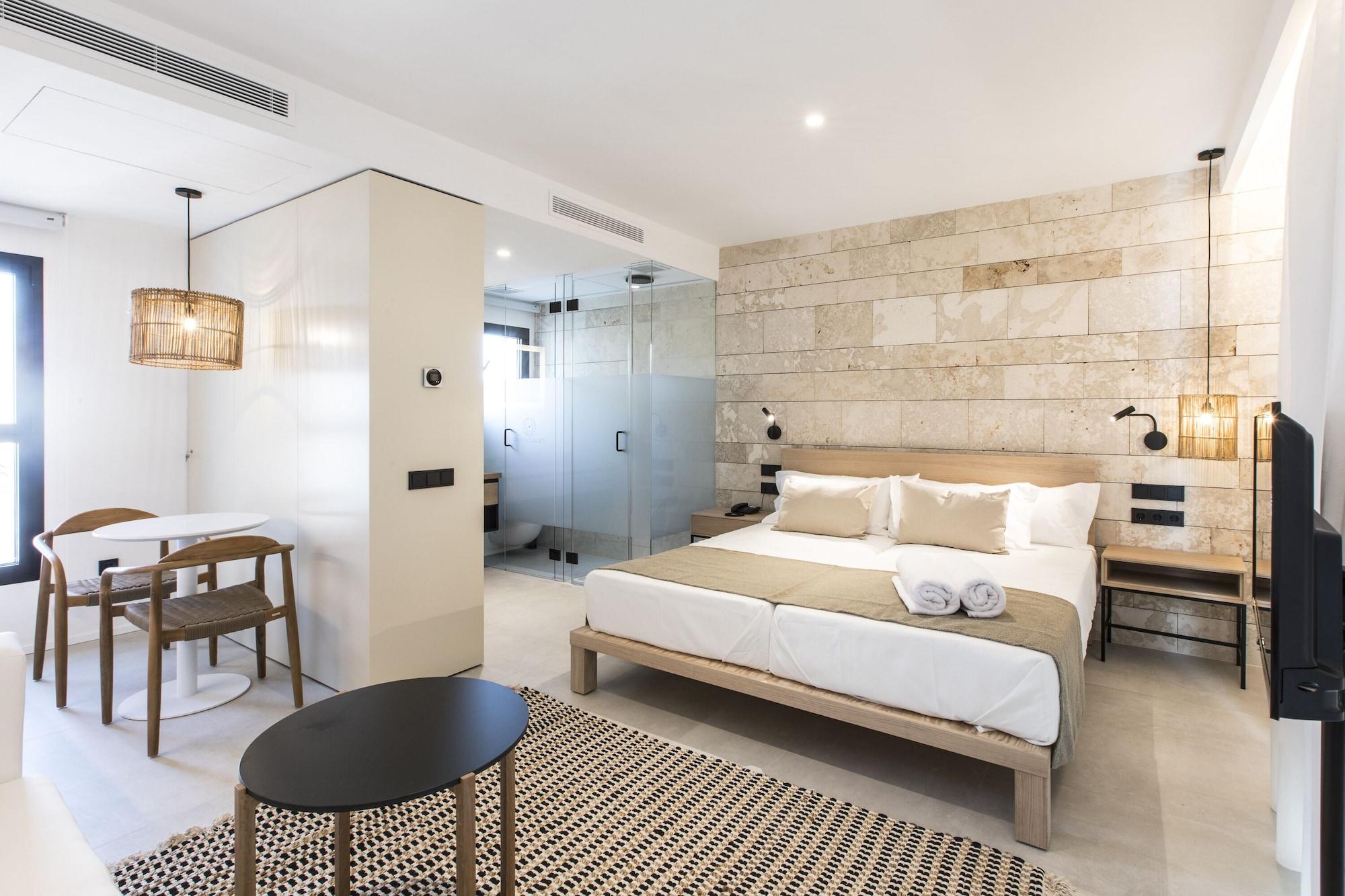 Habitación Can Micalet Formentera