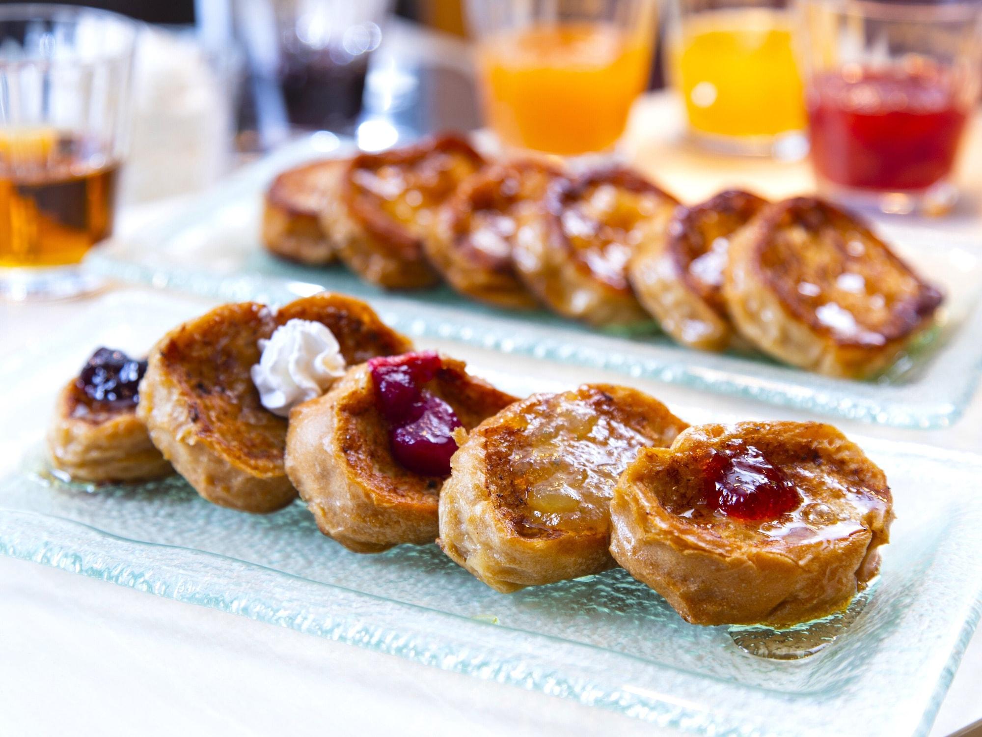 Restaurant Hotel Breezebay Marina