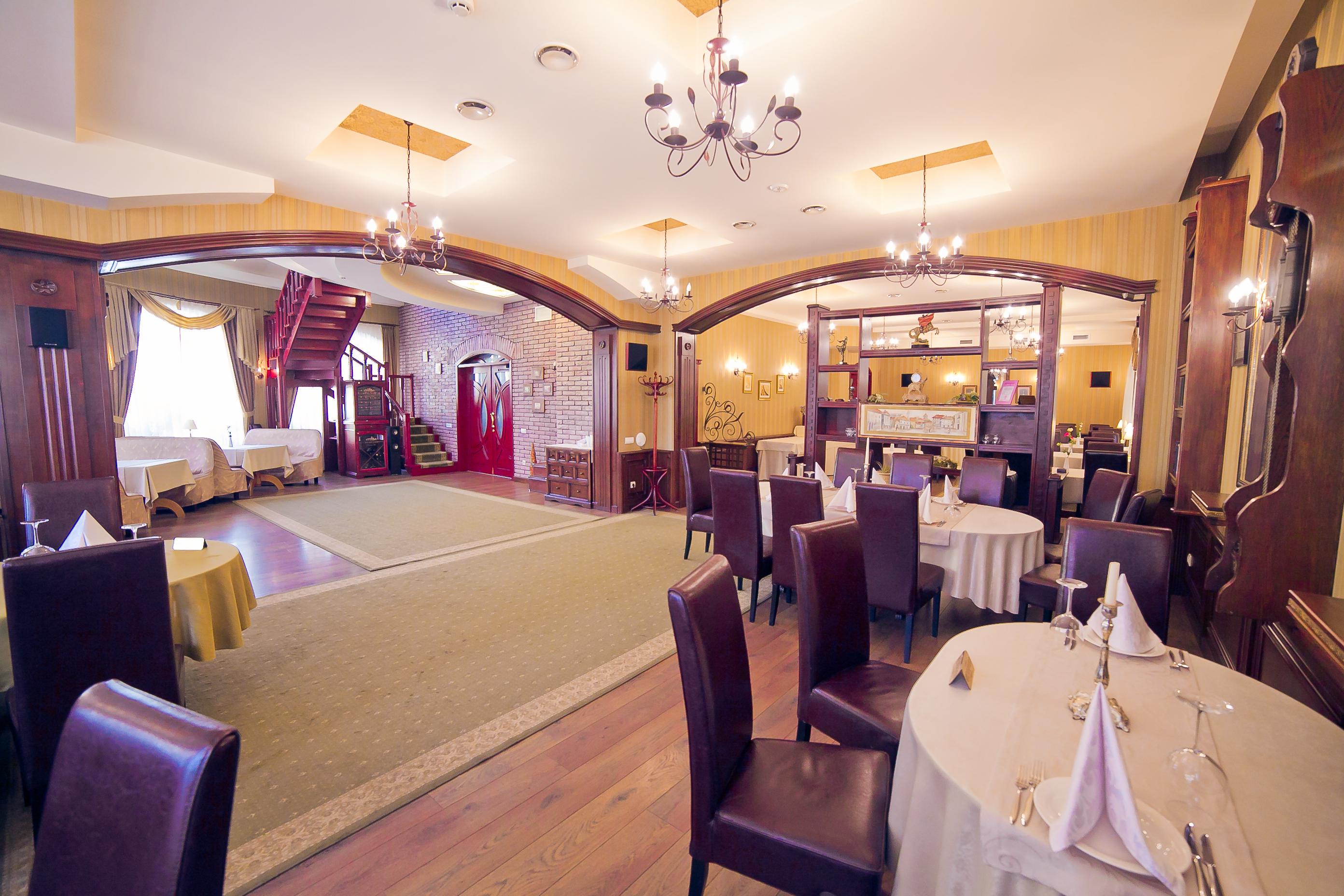 Restaurant VisPas Hotel