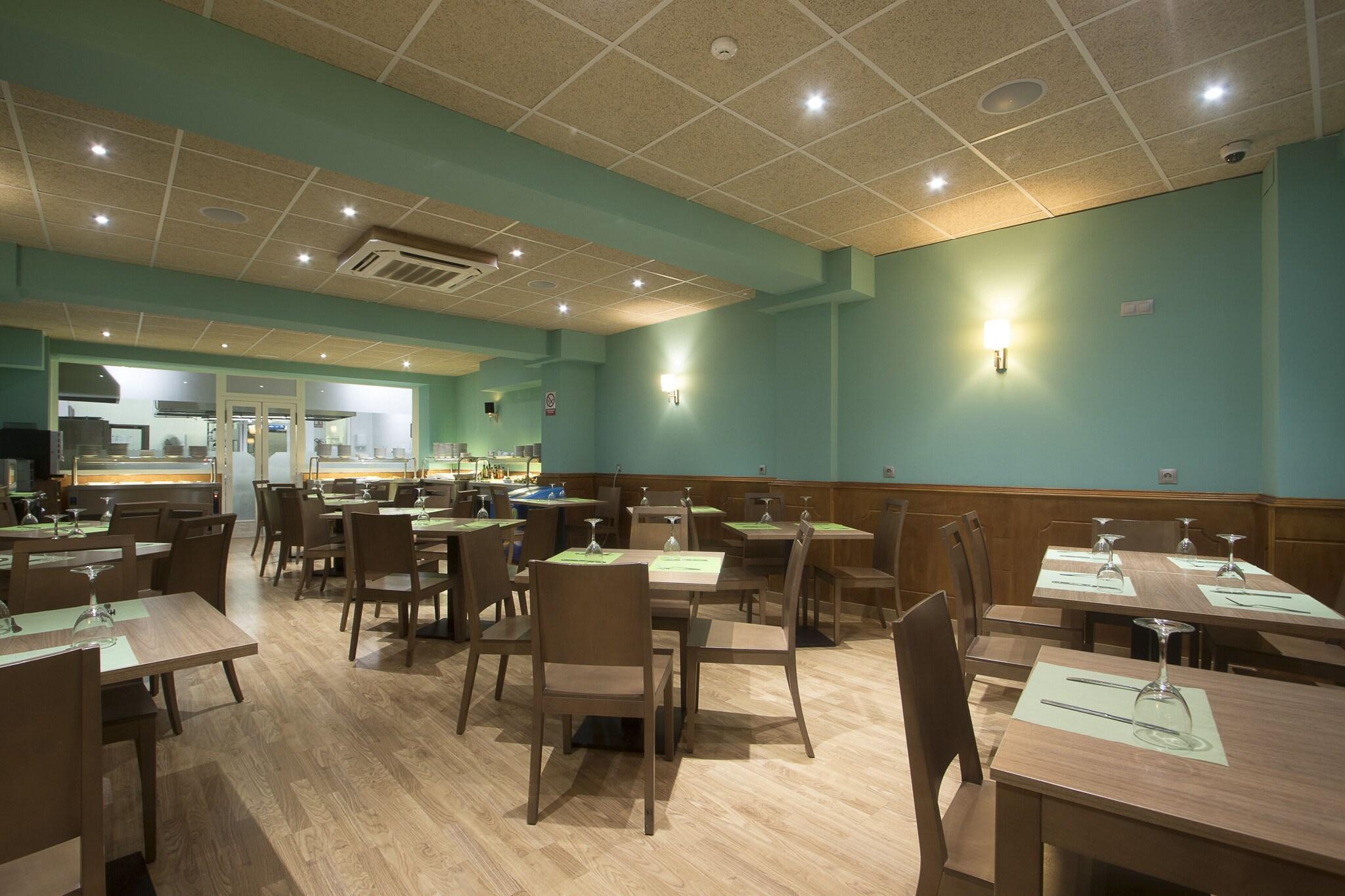 Restaurant Benidorm City Olympia Hotel