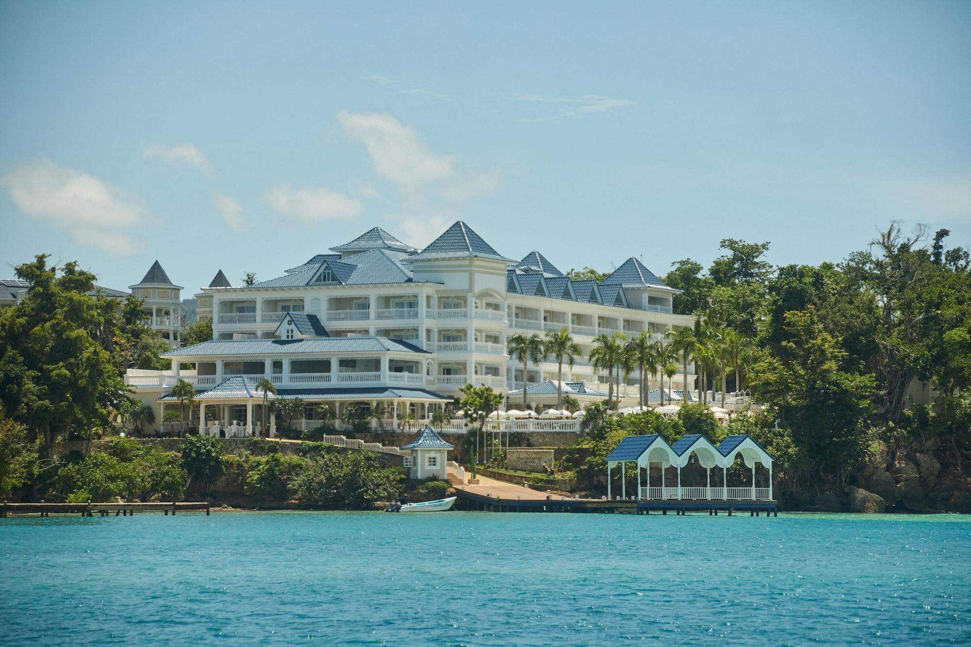 Vista Exterior Cayo Levantado Resort - All Inclusive