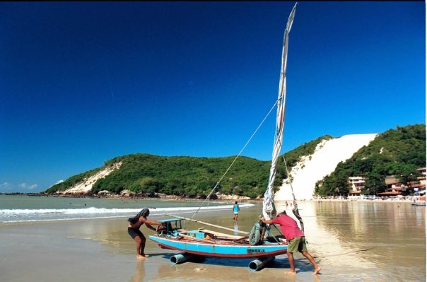 Playa Pousada Laranja
