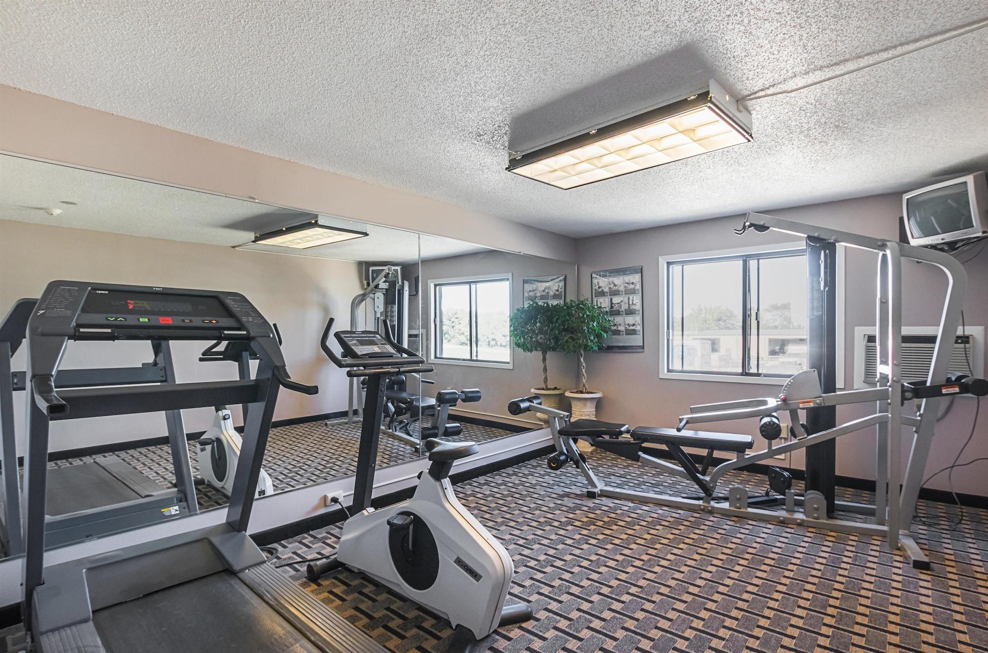 Gimnasio Motel 6 Marshalltown, IA