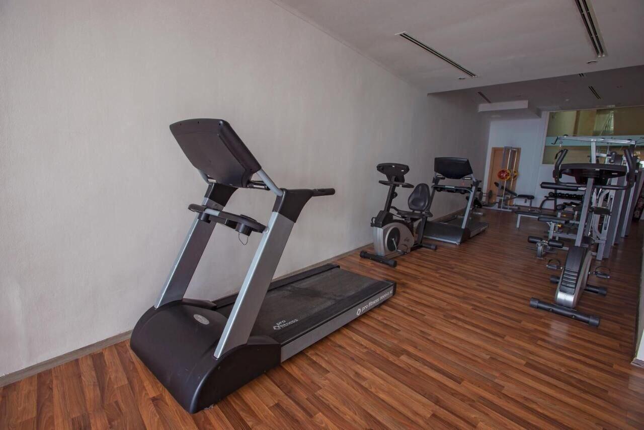 Gimnasio Hotel Izgrev Spa & Aqua Park