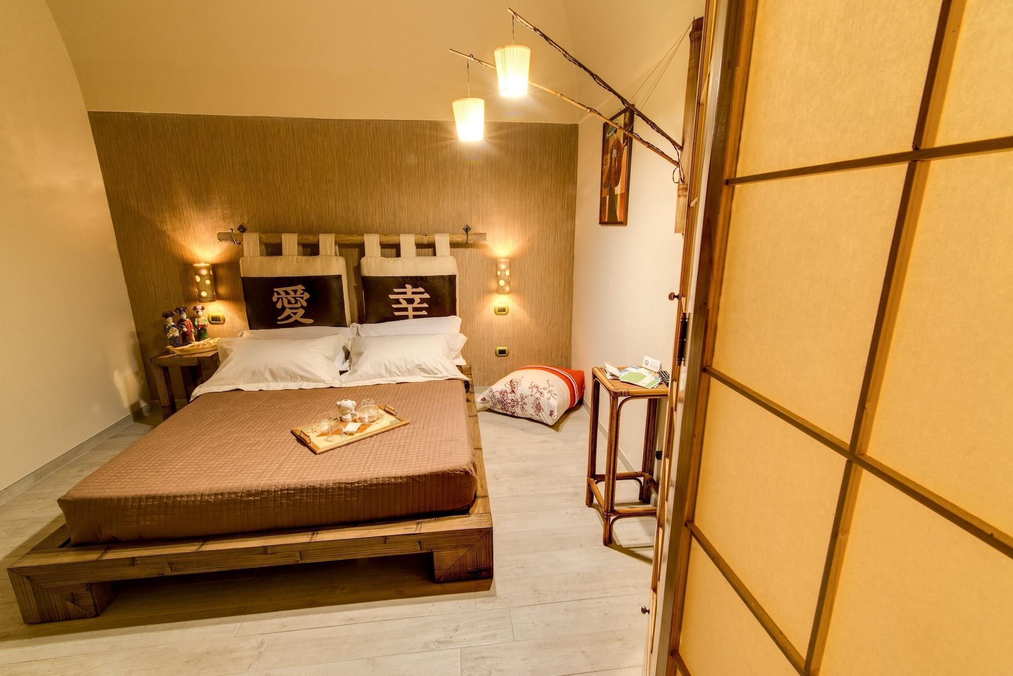 Vista Lobby B&B Marco Polo