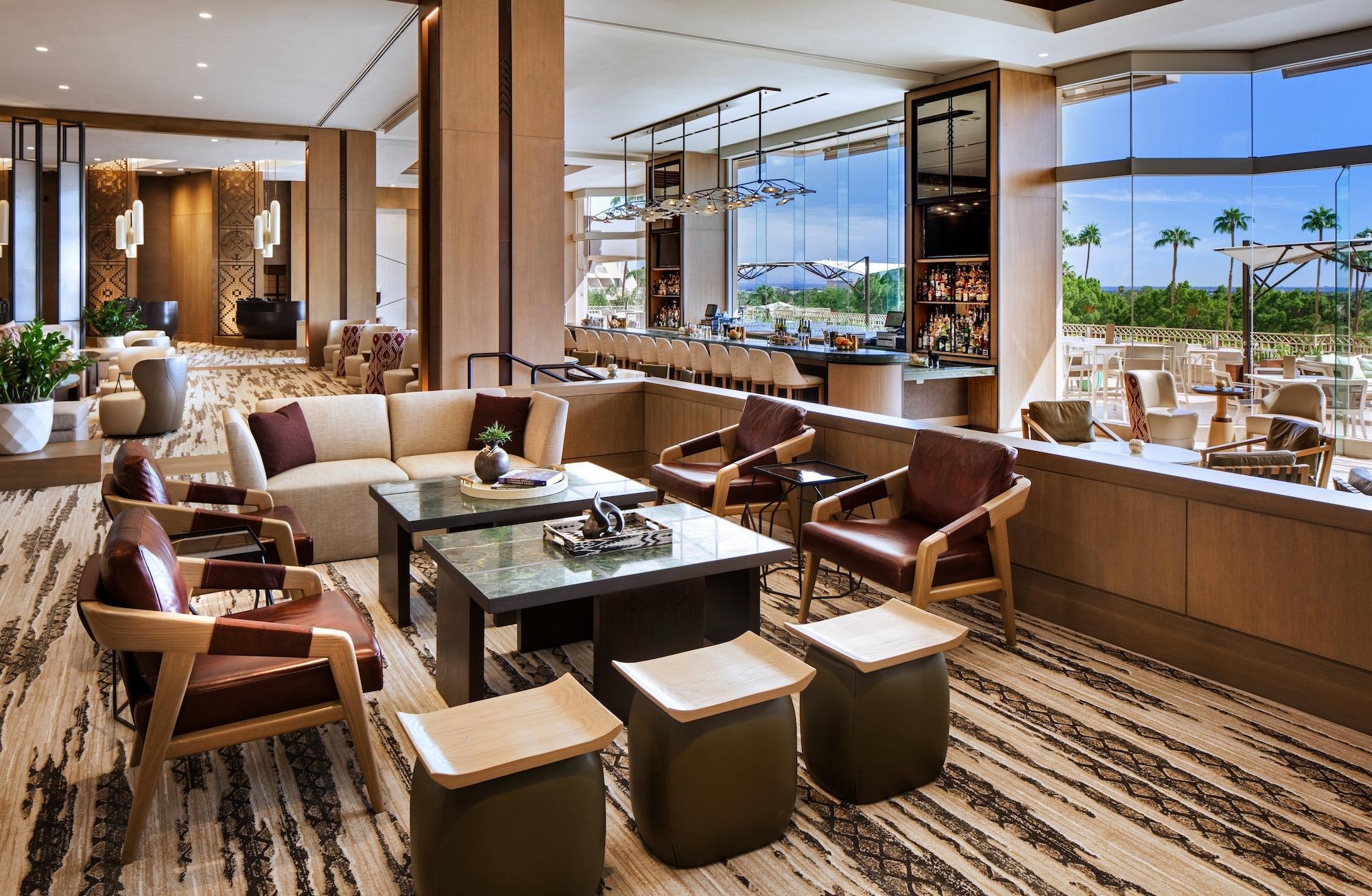 Vista Lobby The Phoenician, a Luxury Collection Resort, Scottsdale
